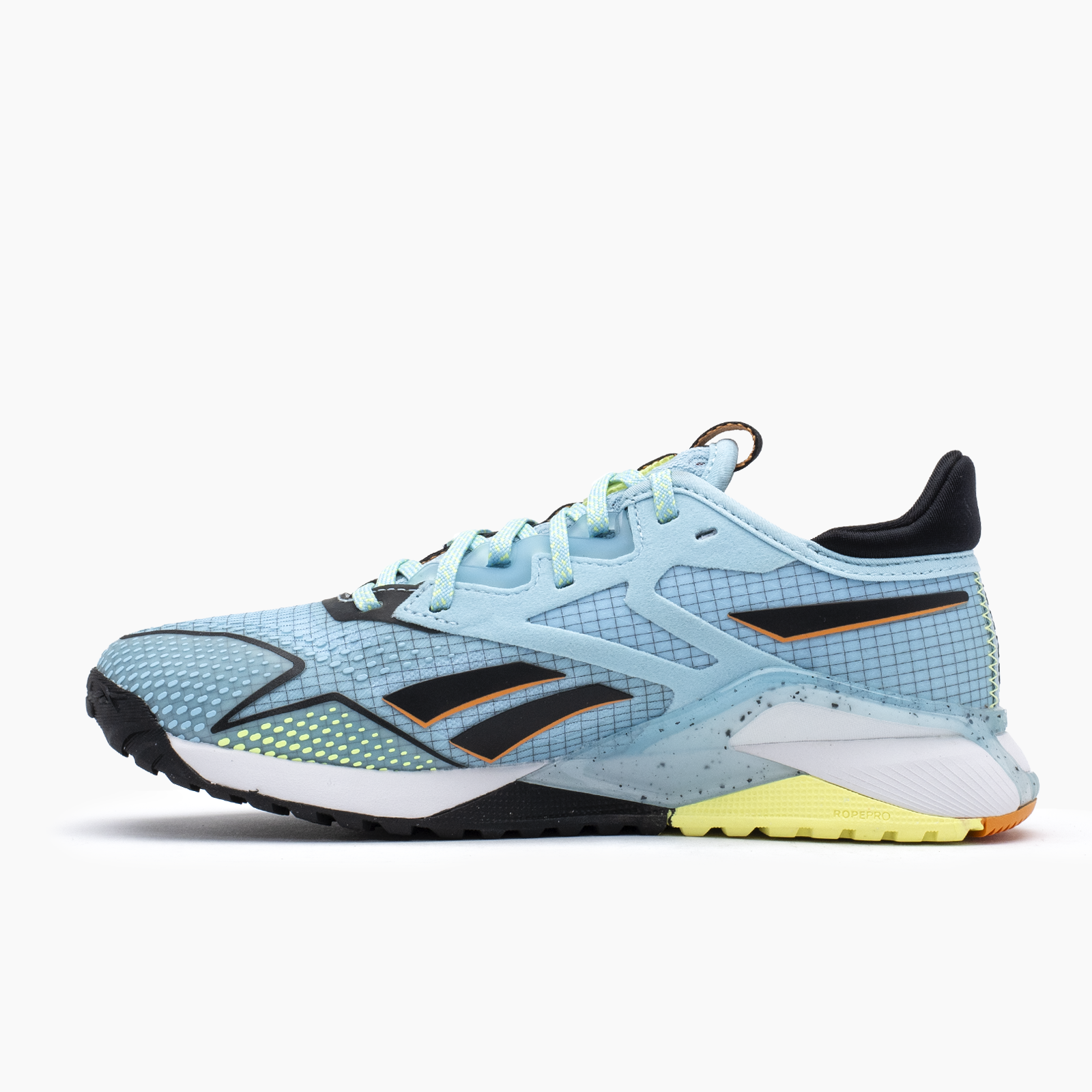 Reebok para mujer celeste crossfit 