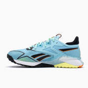 Reebok para mujer celeste crossfit 