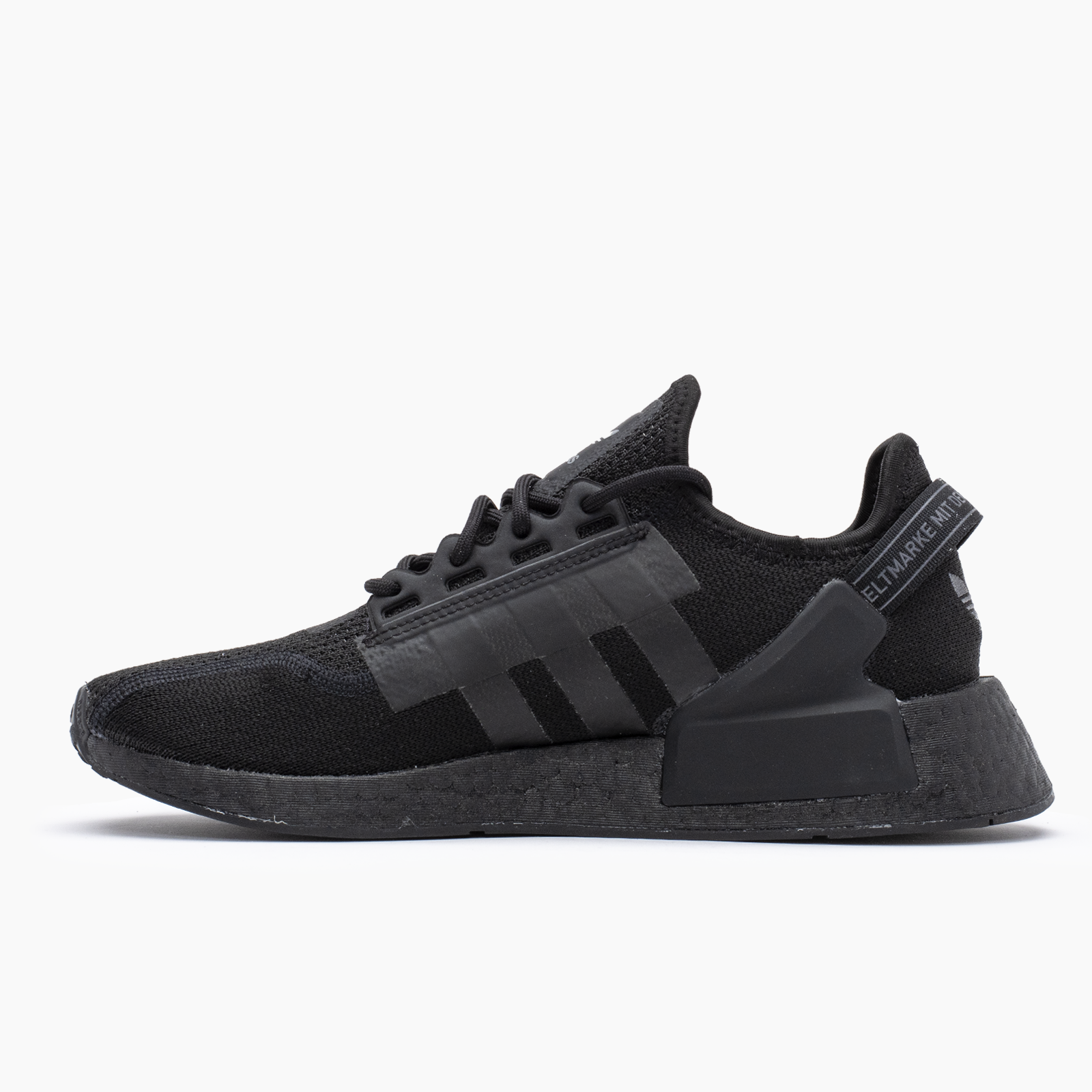 Adidas para hombre negro casual