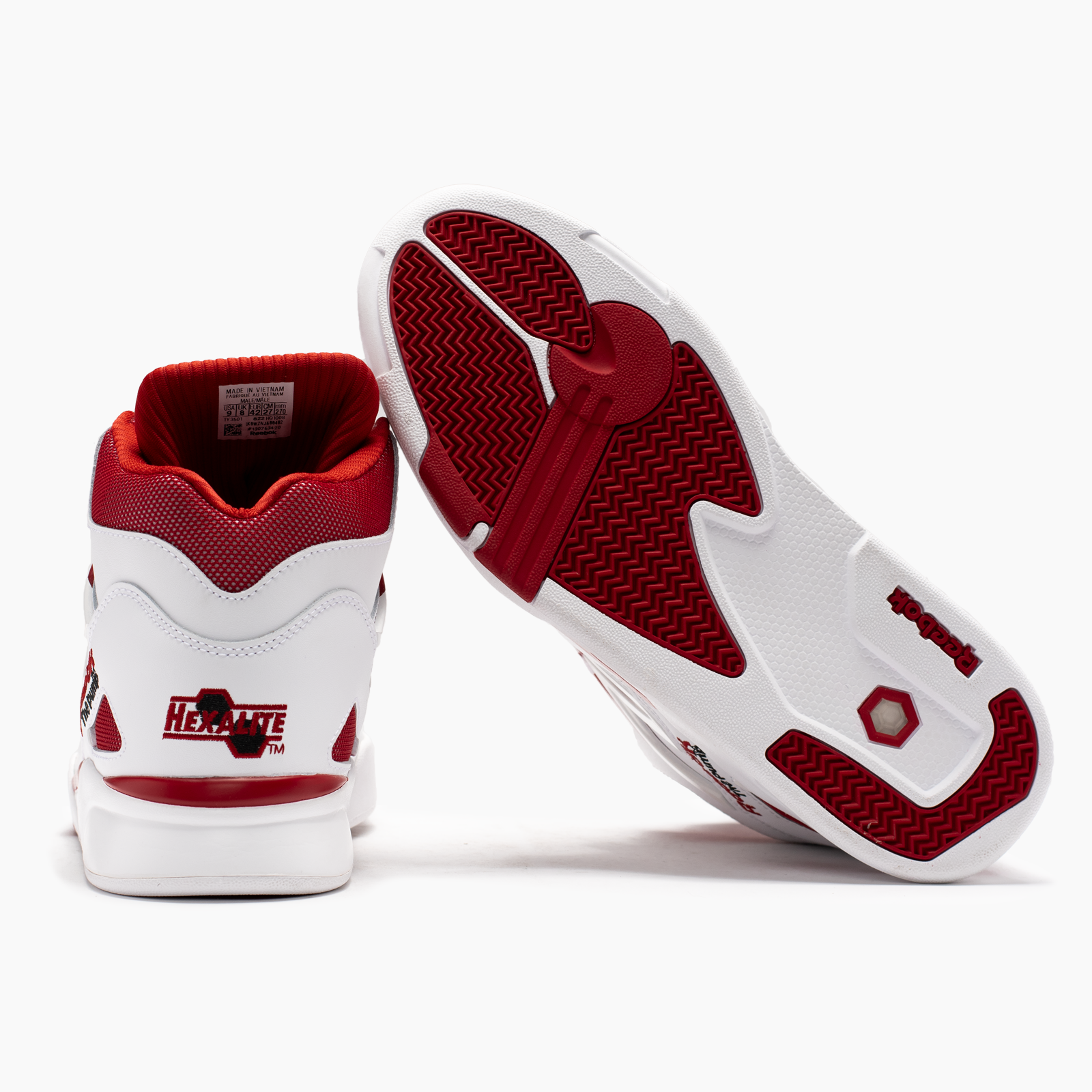 REEBOK PUMP HQ1008 - HOMBRE
