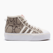 Adidas Nizza Platform Mid - Mujer
