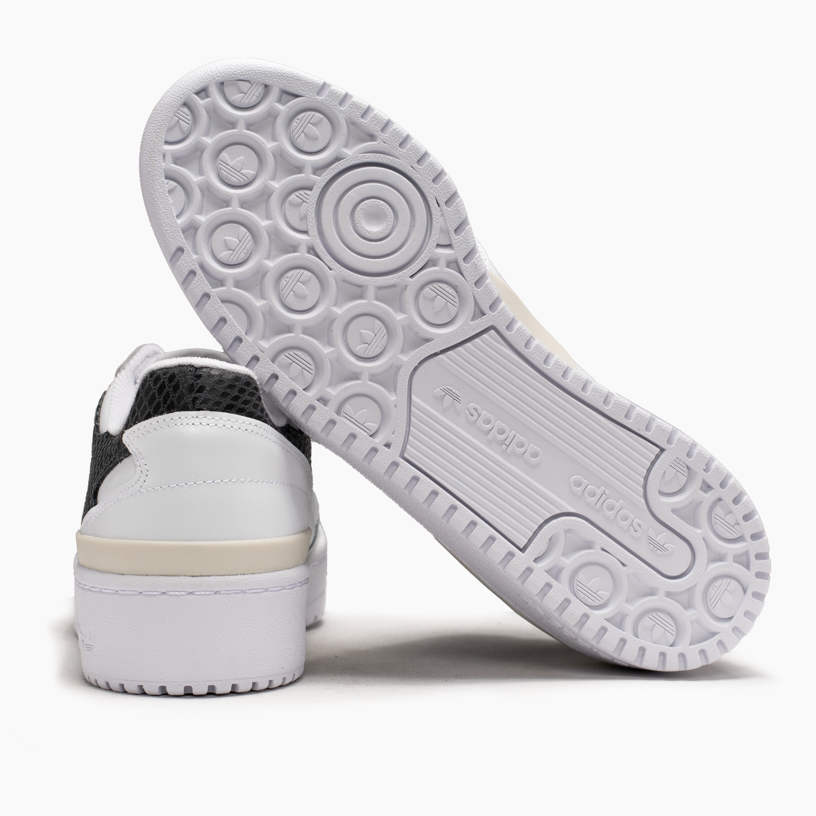 ADIDAS FORUM BOLD HQ1984 - MUJER