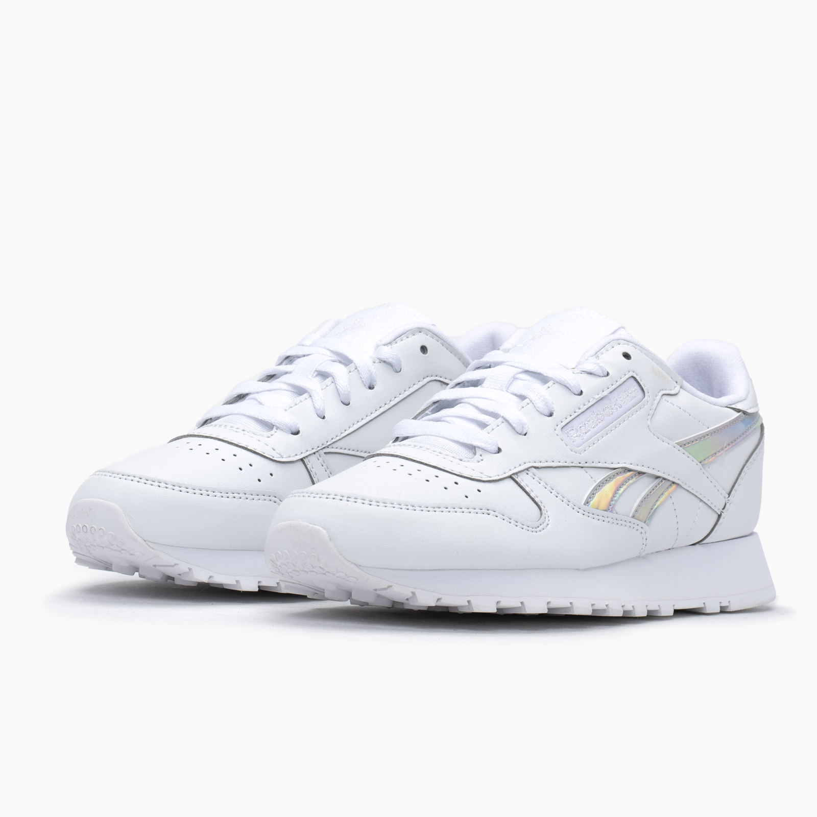 Reebok para mujer blanco casual 