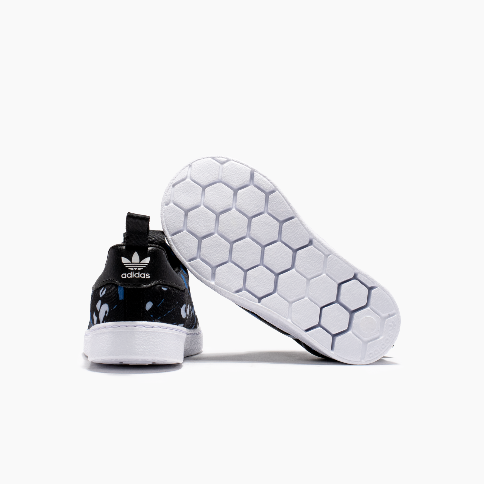 ADIDAS SUPERSTAR HQ4067 - BEBE NIÑO