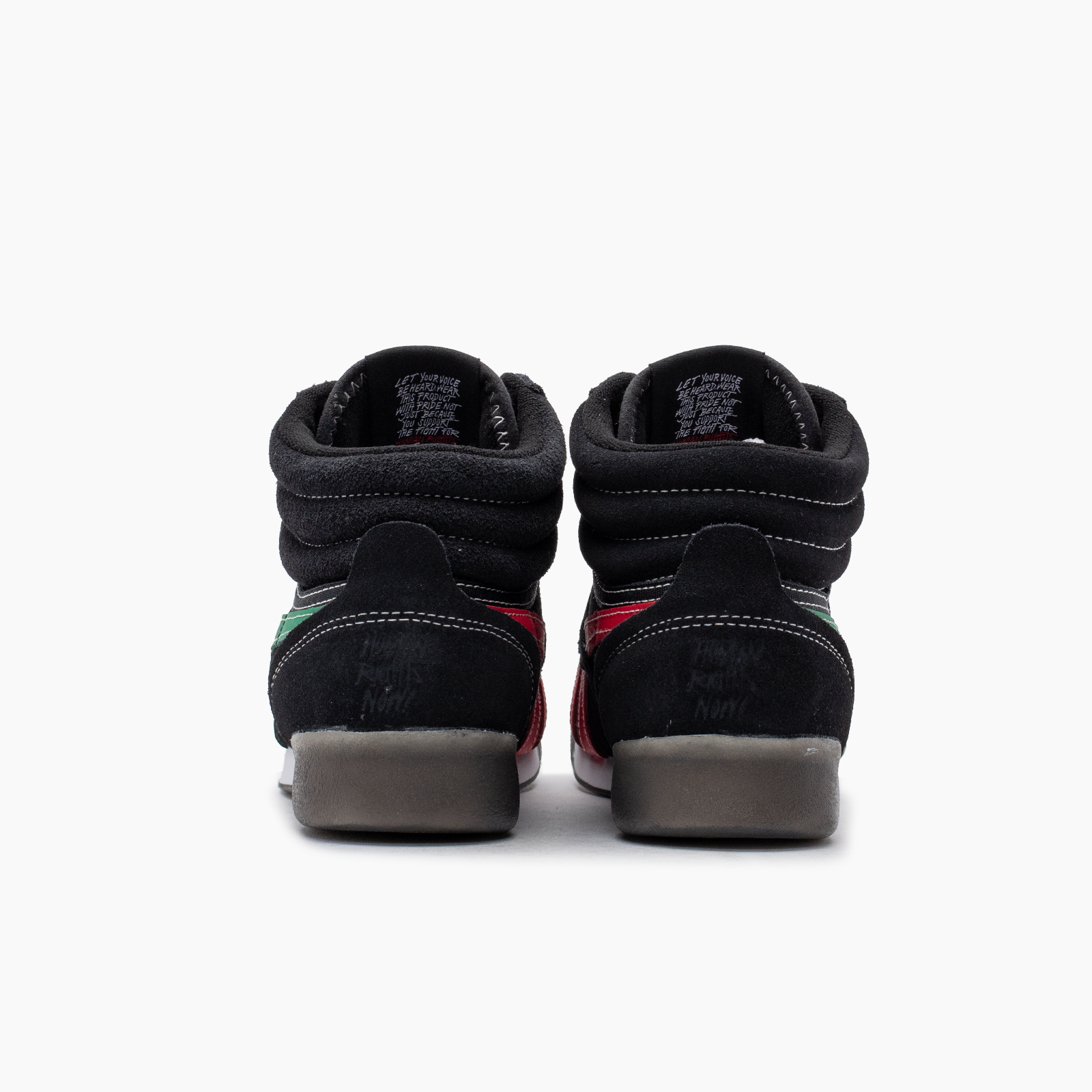 Reebok F/S Hi - Mujer