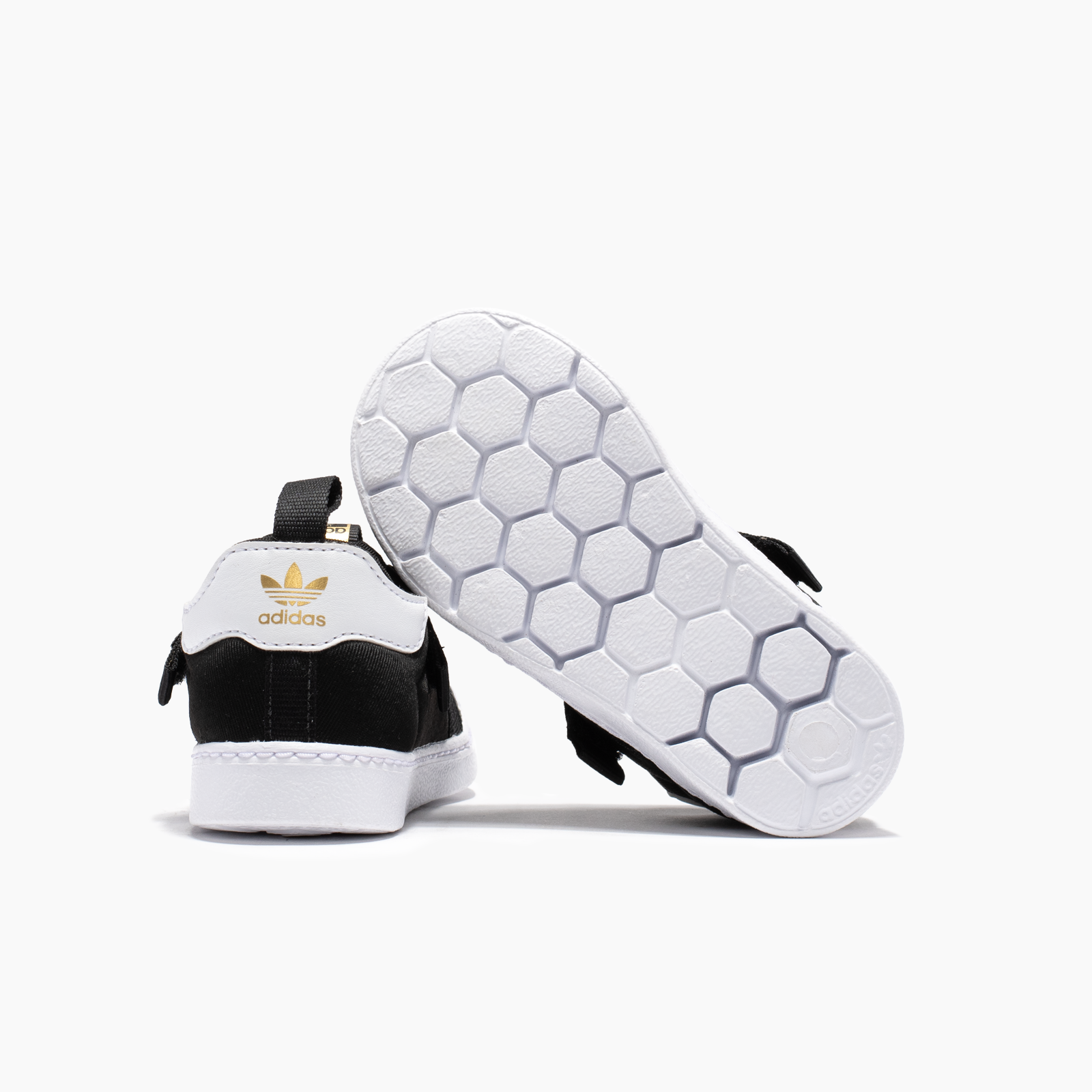ADIDAS SUPERSTAR HQ6082 - BEBE NIÑO