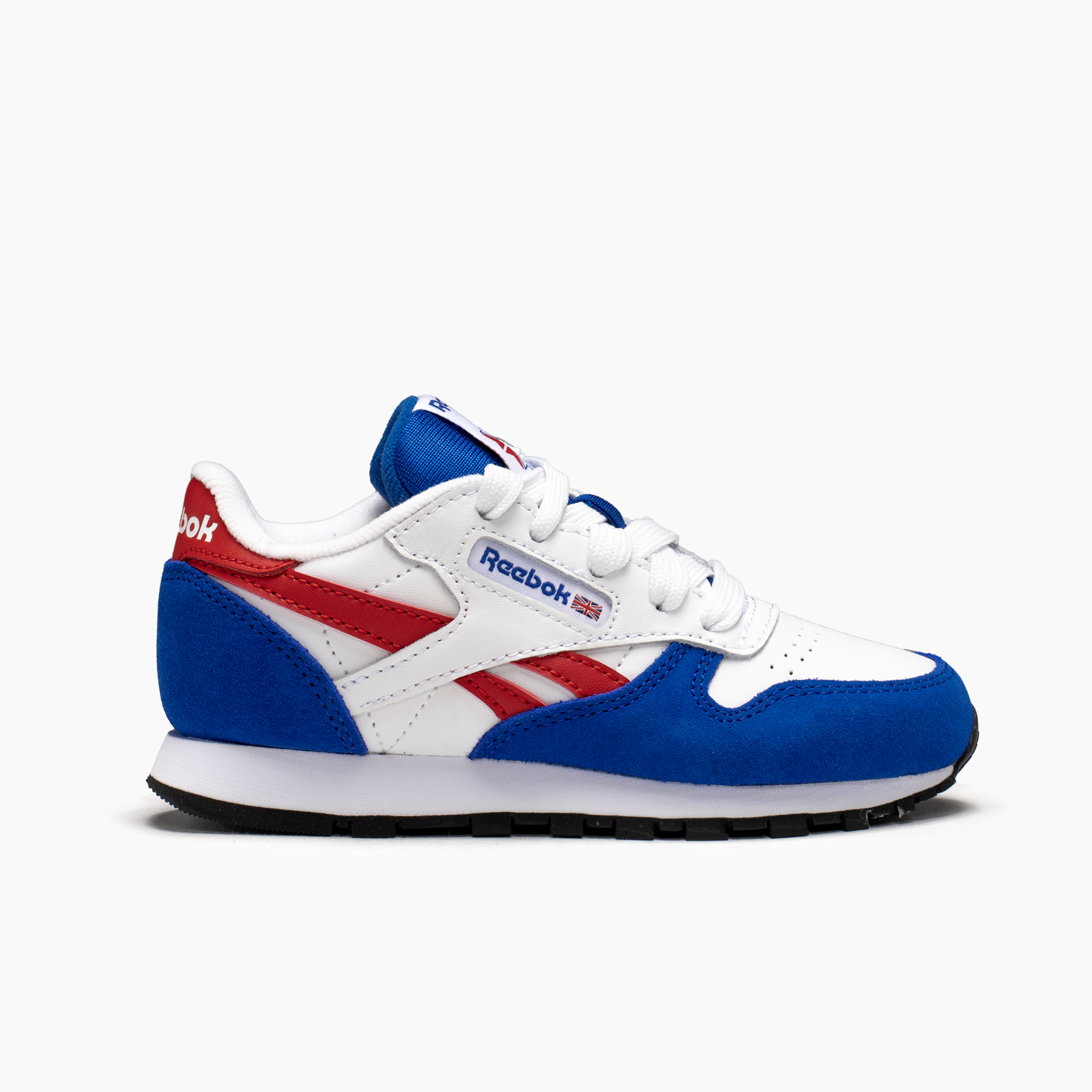 REEBOK CLASSIC LEATHER HQ6303 - NIÑO