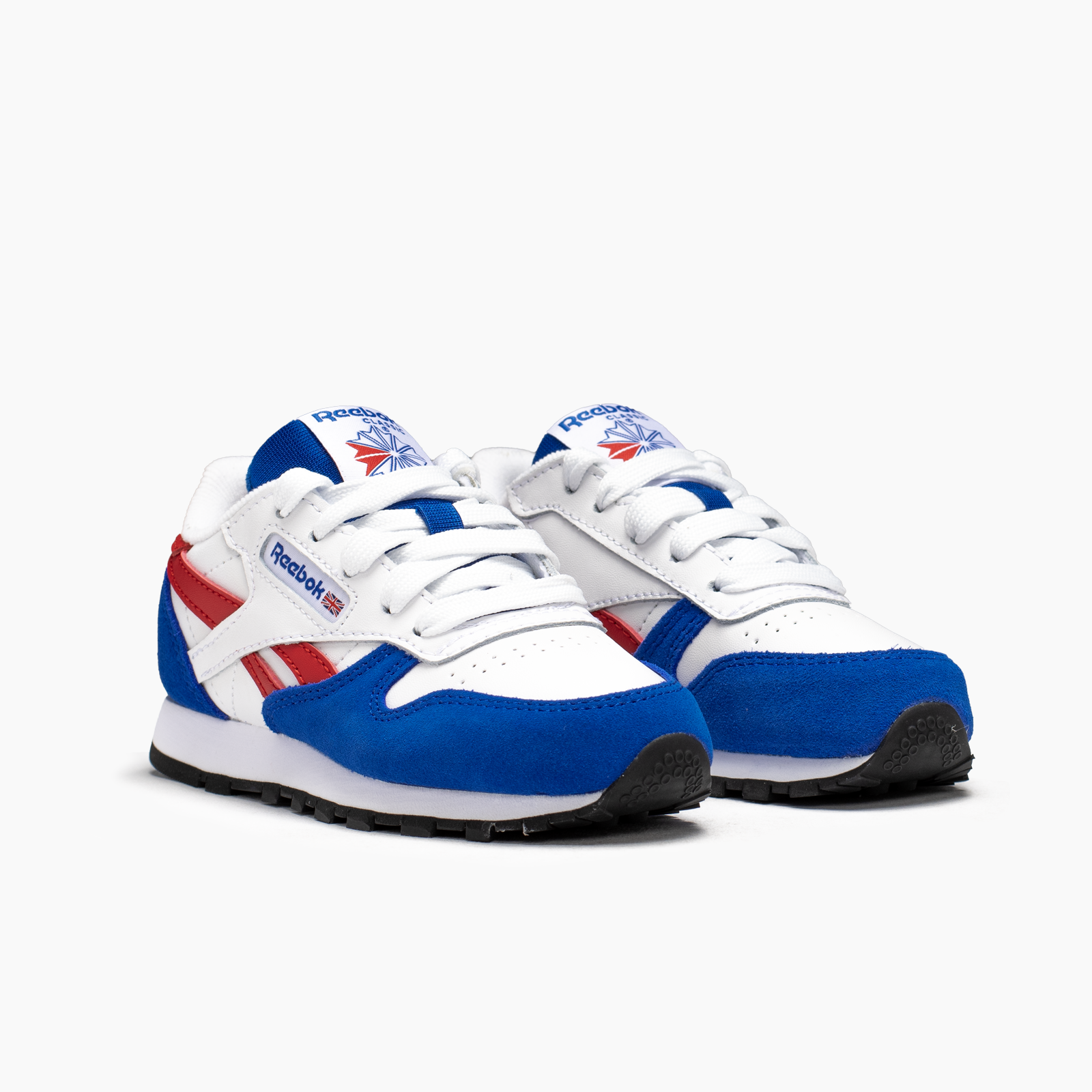 REEBOK CLASSIC LEATHER HQ6303 - NIÑO
