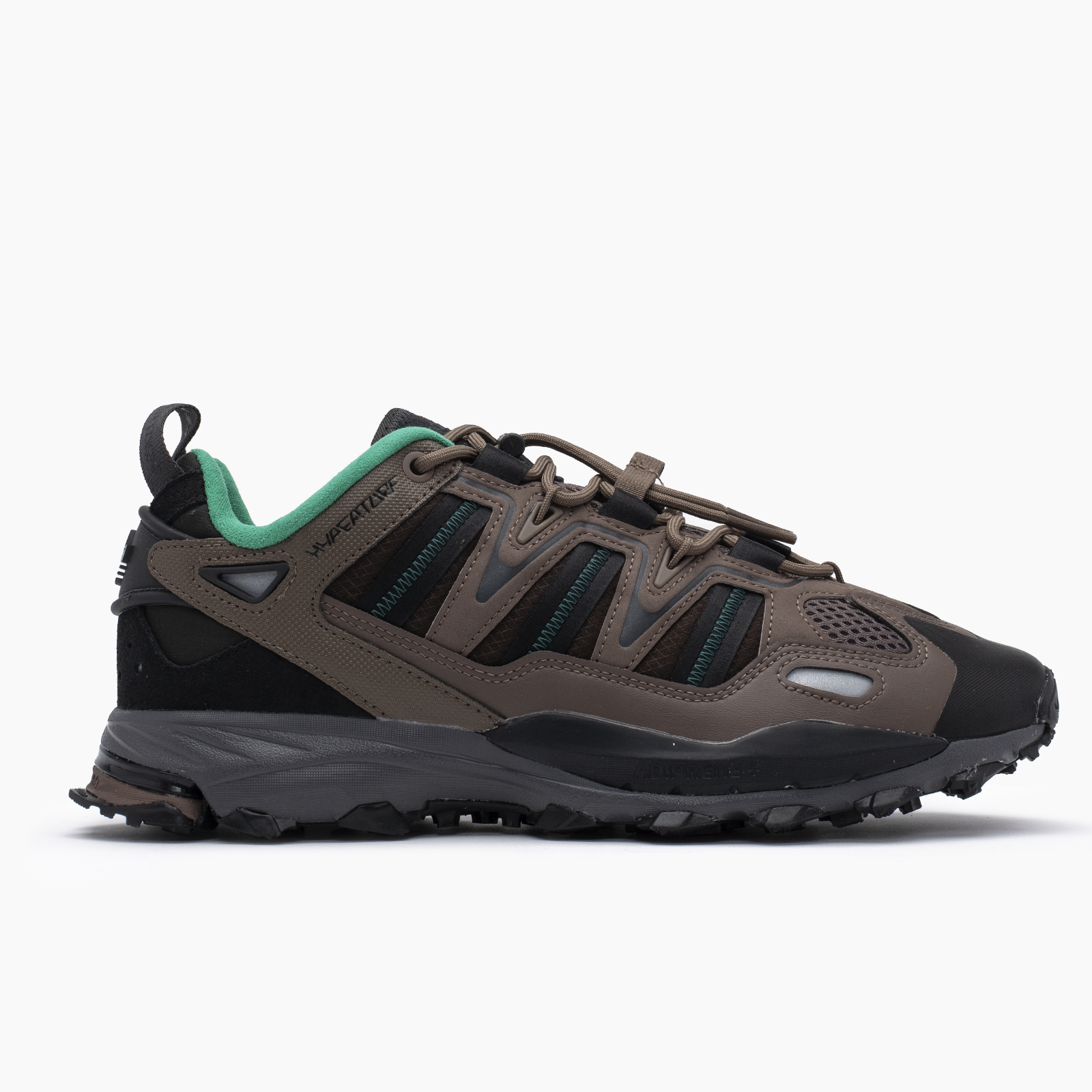 Adidas para hombre café senderismo 