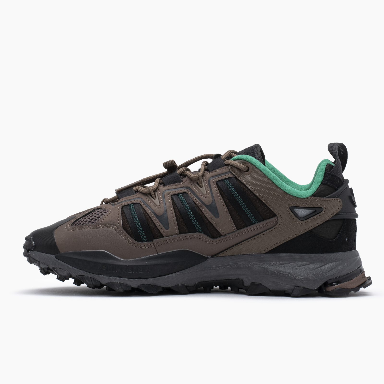Adidas para hombre café senderismo 