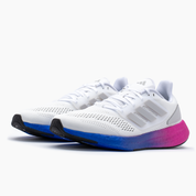 Adidas para hombre blanco para correr