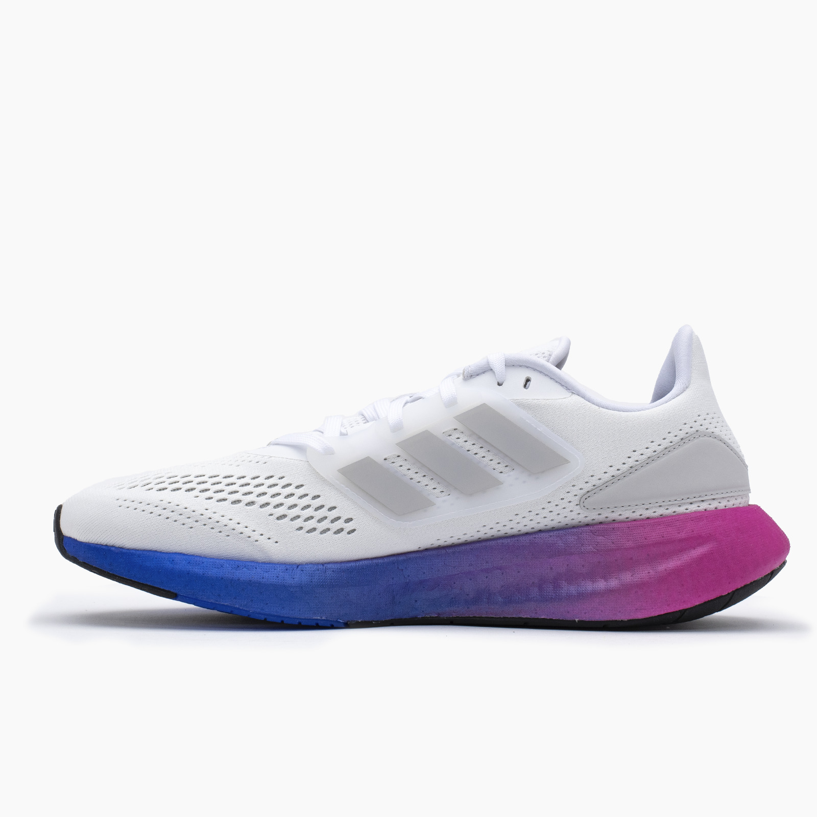 Adidas para hombre blanco para correr