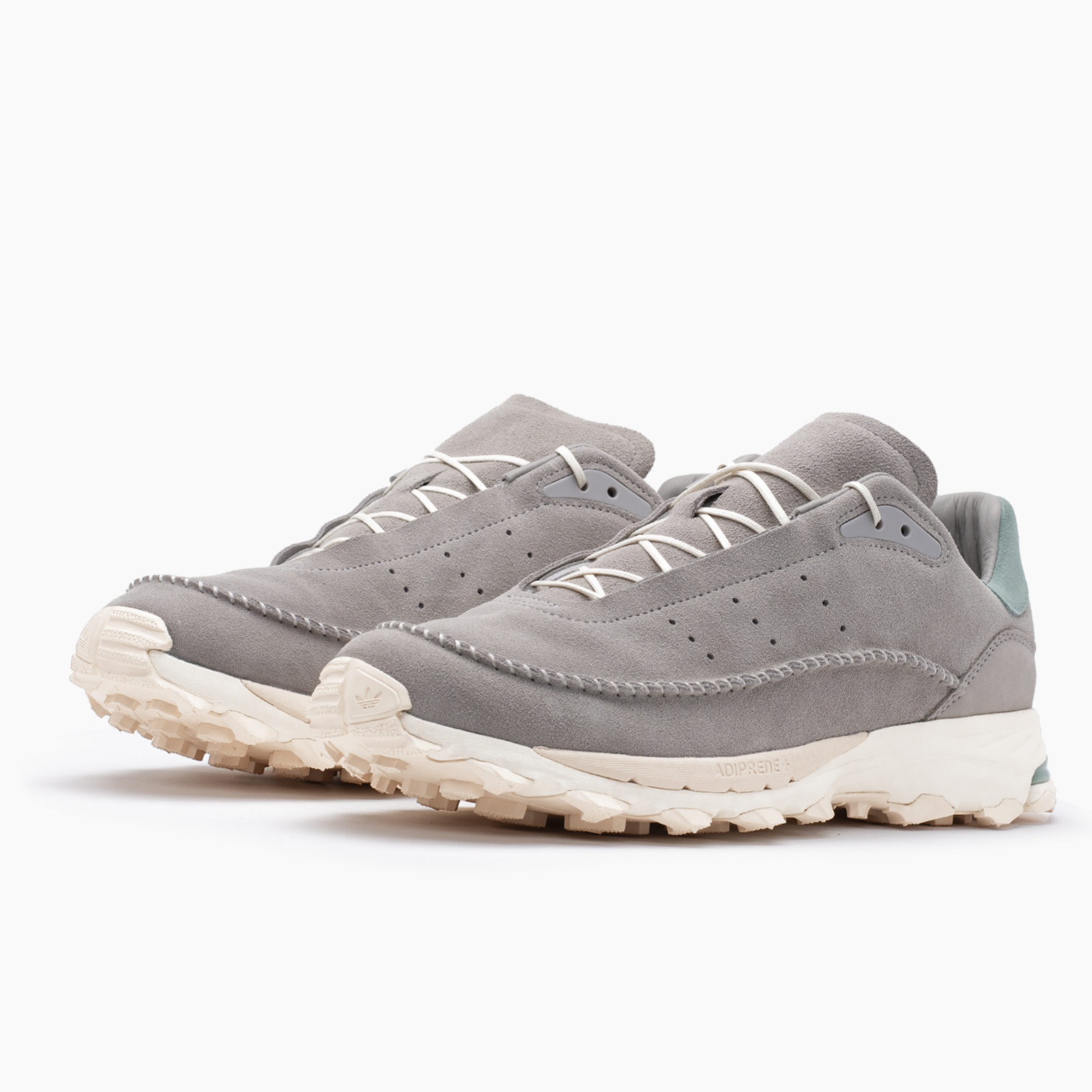 Adidas para hombre gris para senderismo 