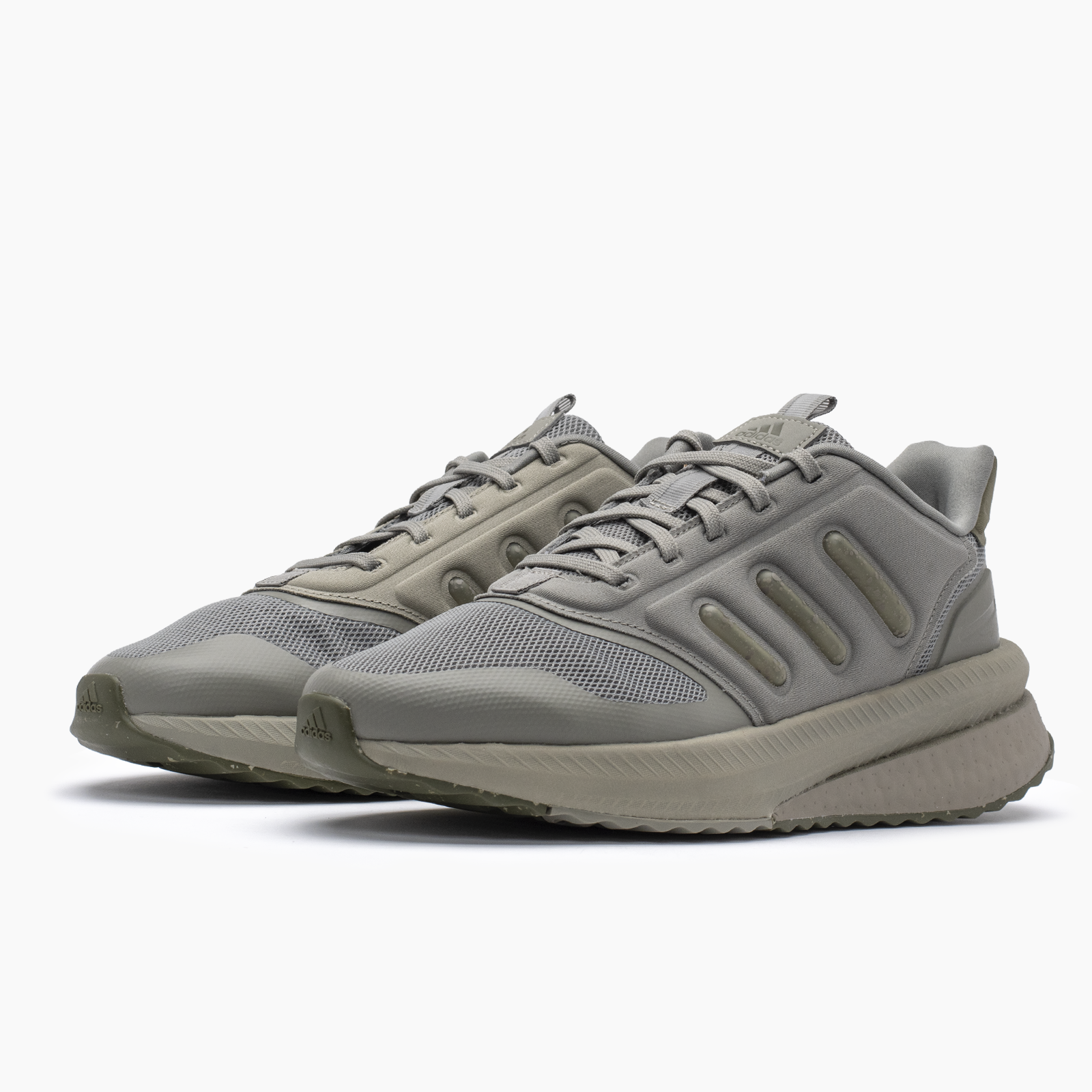 Adidas para hombre verde casual