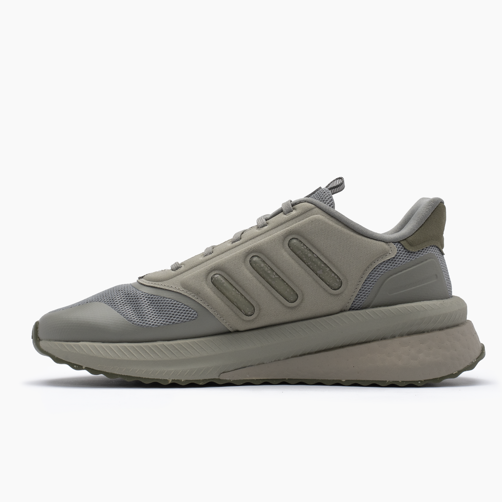 Adidas para hombre verde casual