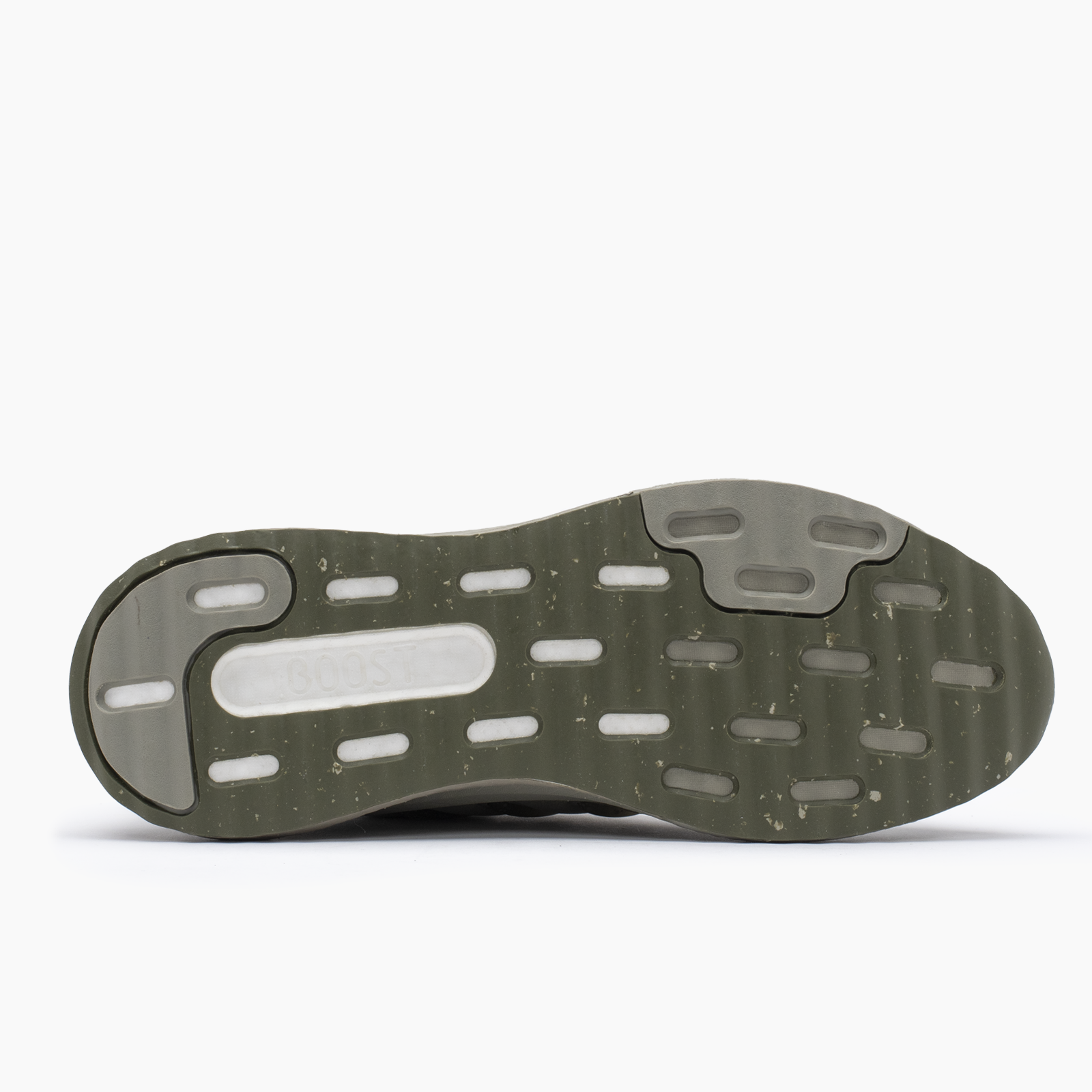 Adidas para hombre verde casual