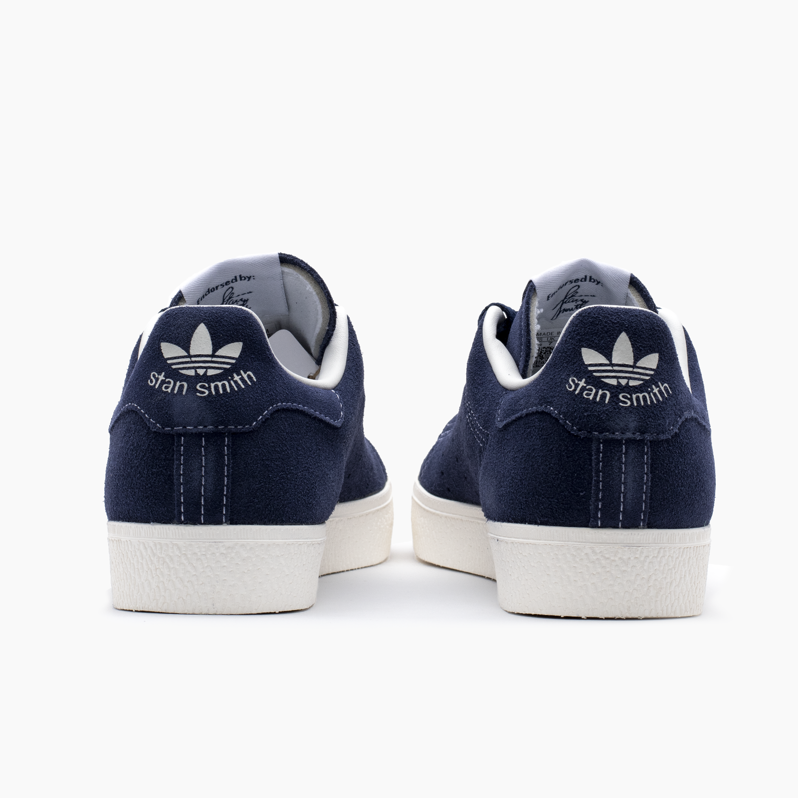 Adidas para hombre azul marino casual 