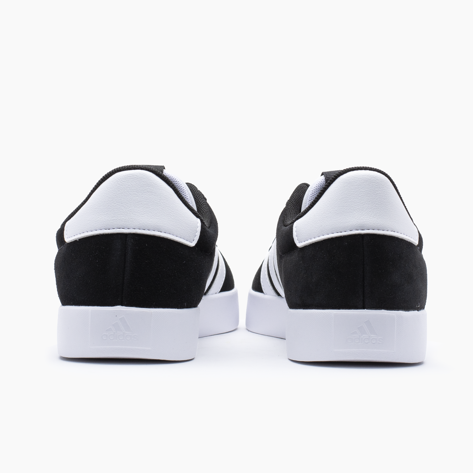Adidas negro para hombre casual 