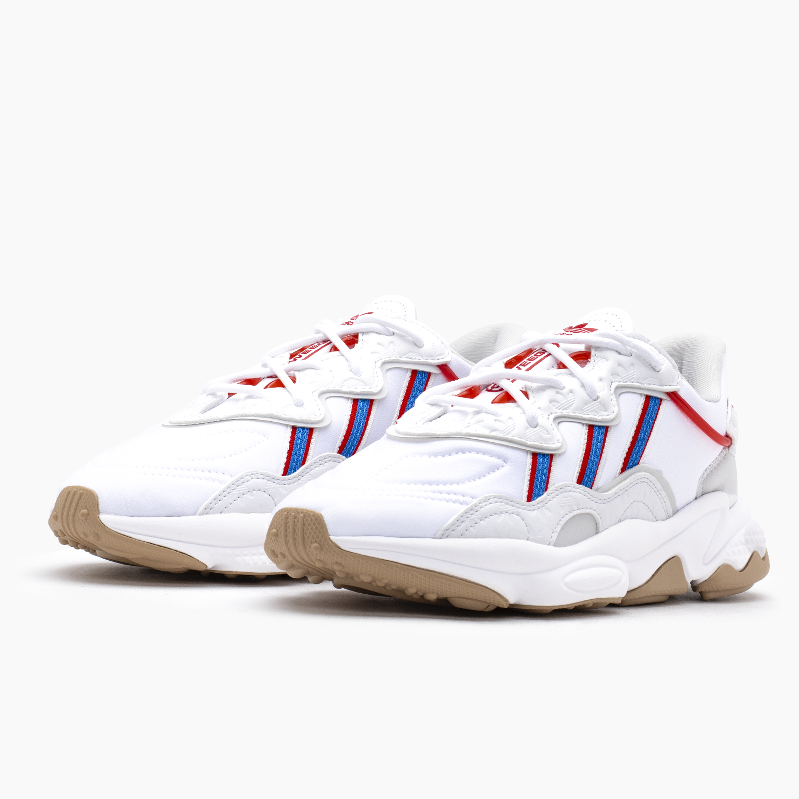 Adidas para hombre blanco casual 