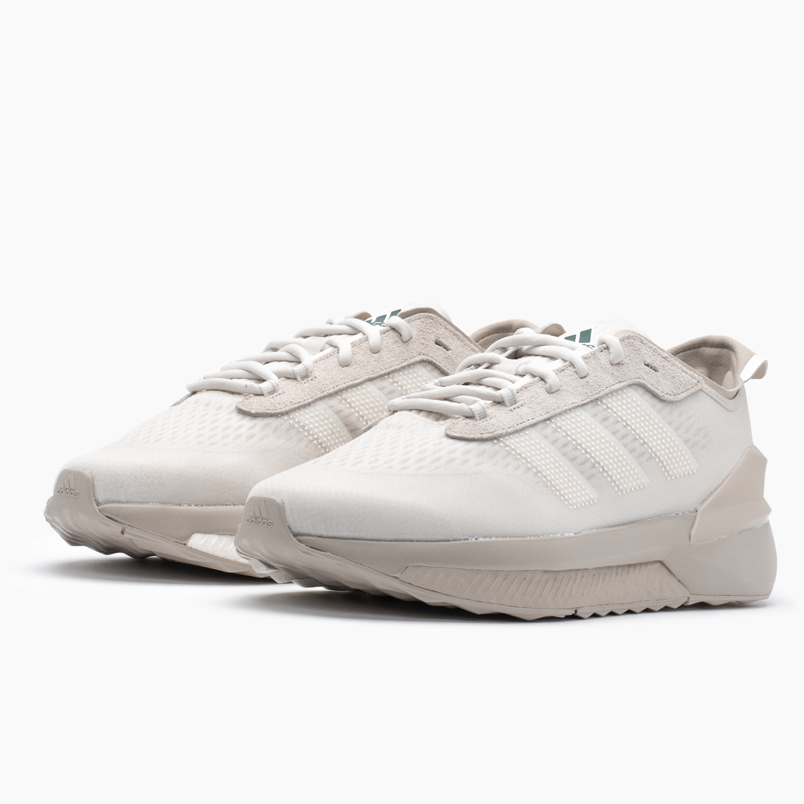 Adidas beige para hombre casual