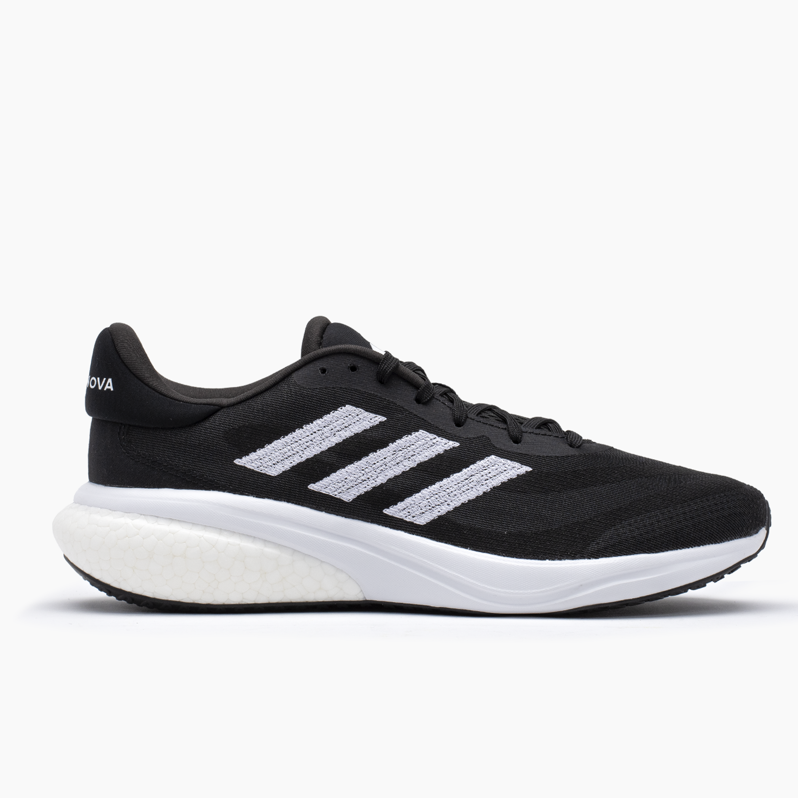Adidas para hombre negro para correr
