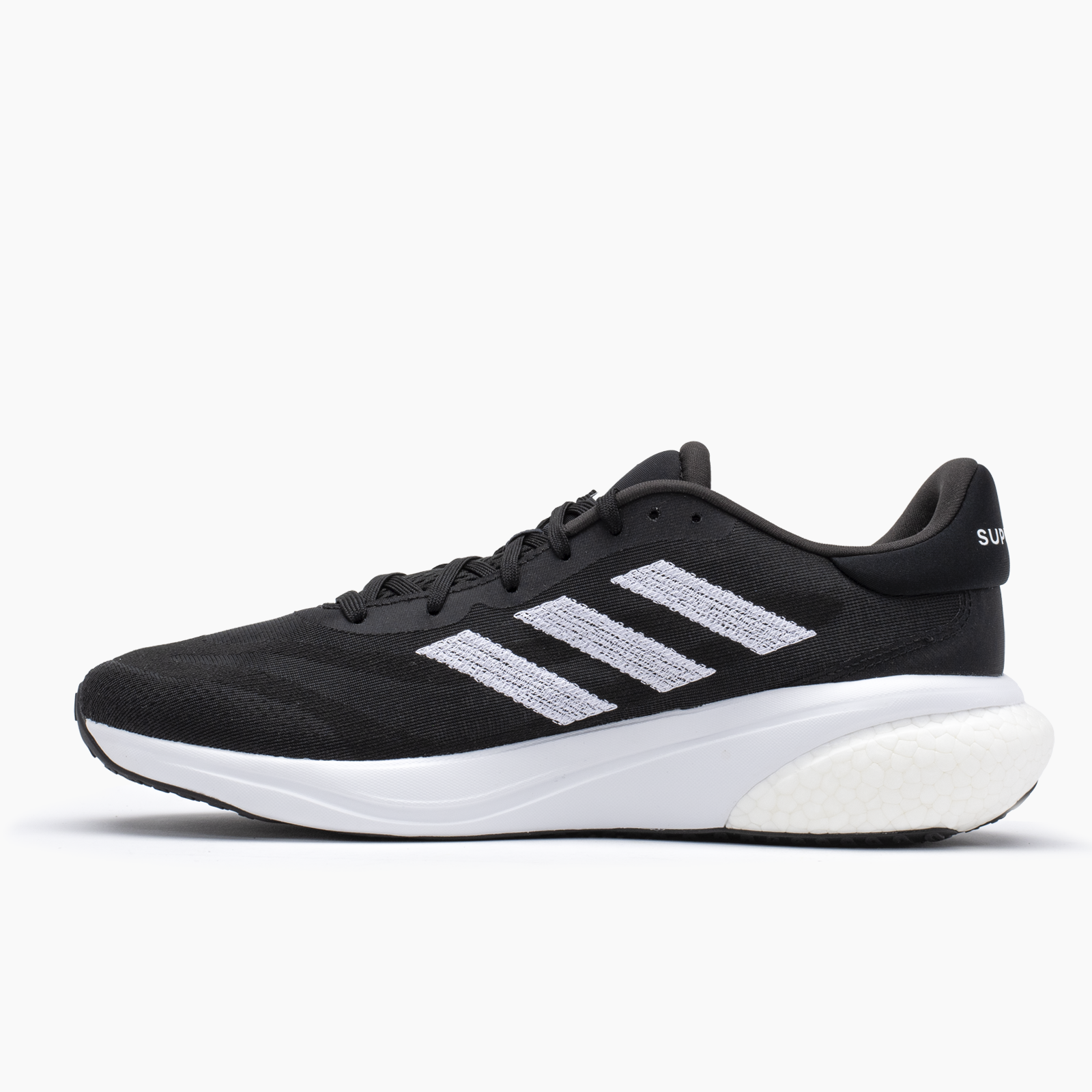 Adidas para hombre negro para correr
