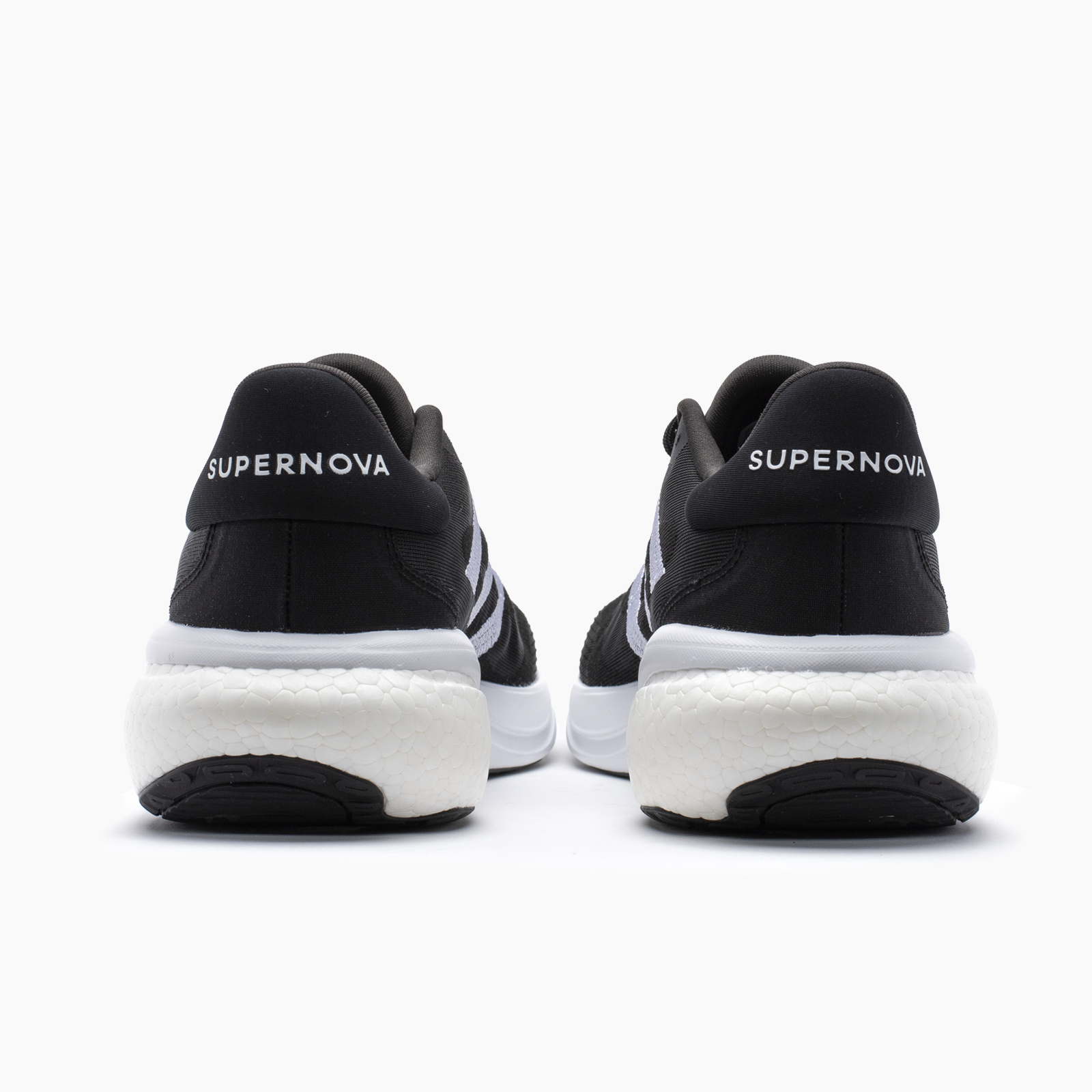 Adidas para hombre negro para correr