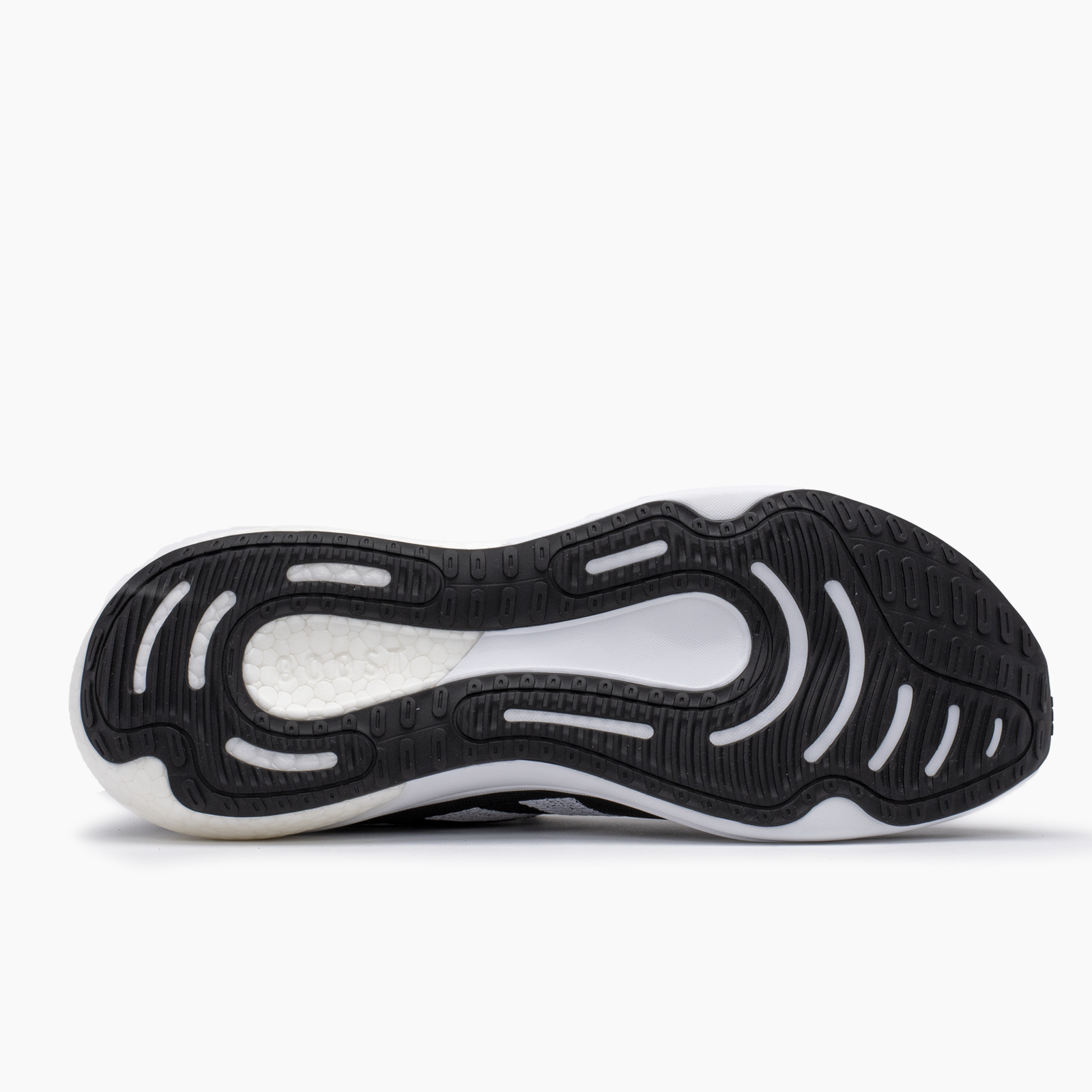 Adidas para hombre negro para correr