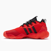 Adidas para hombre rojo para baloncesto