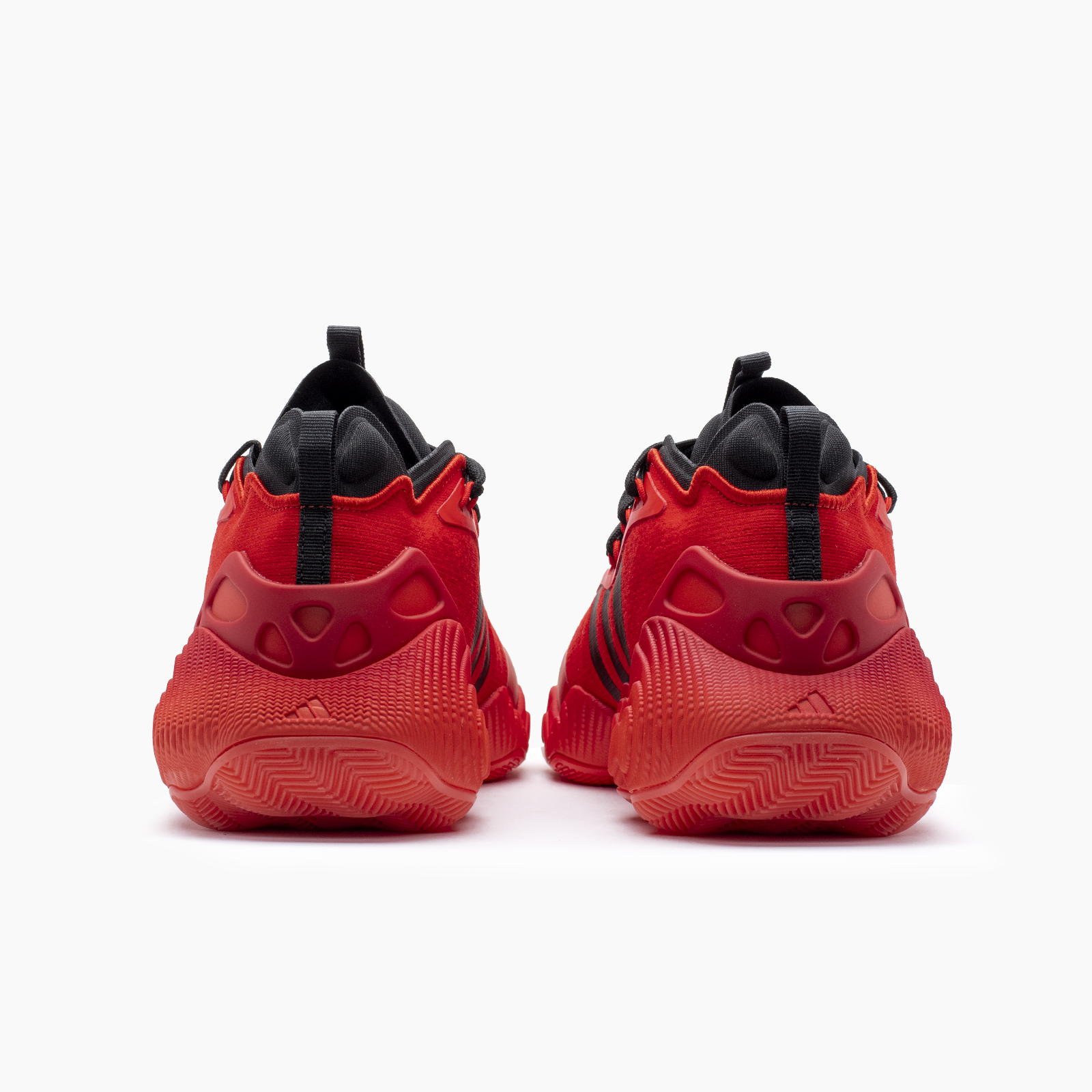 Adidas para hombre rojo para baloncesto