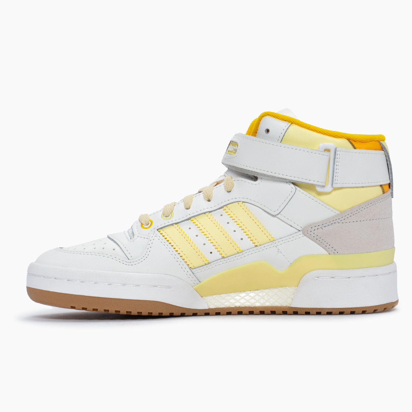 Adidas Forum Mid J - Hombre