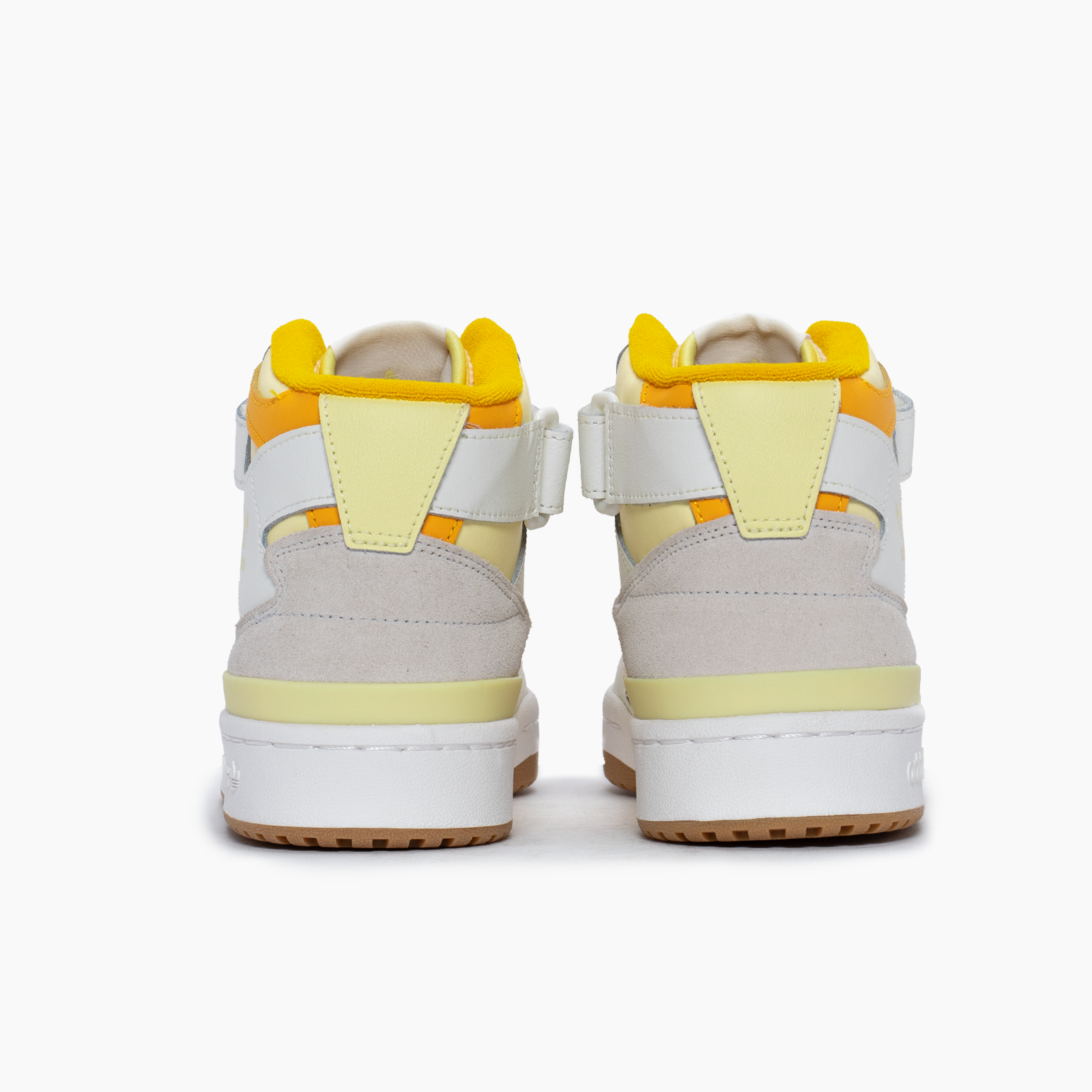 Adidas Forum Mid J - Hombre