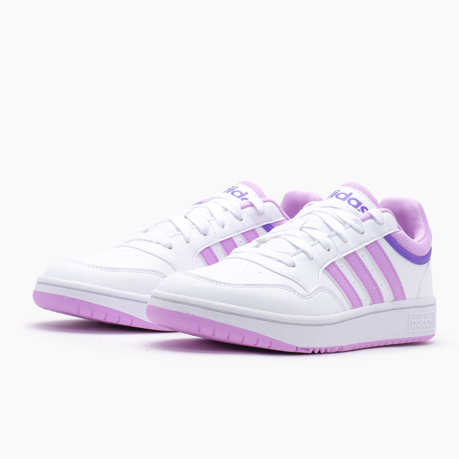 Adidas Hoops 3.0 - Mujer Jr