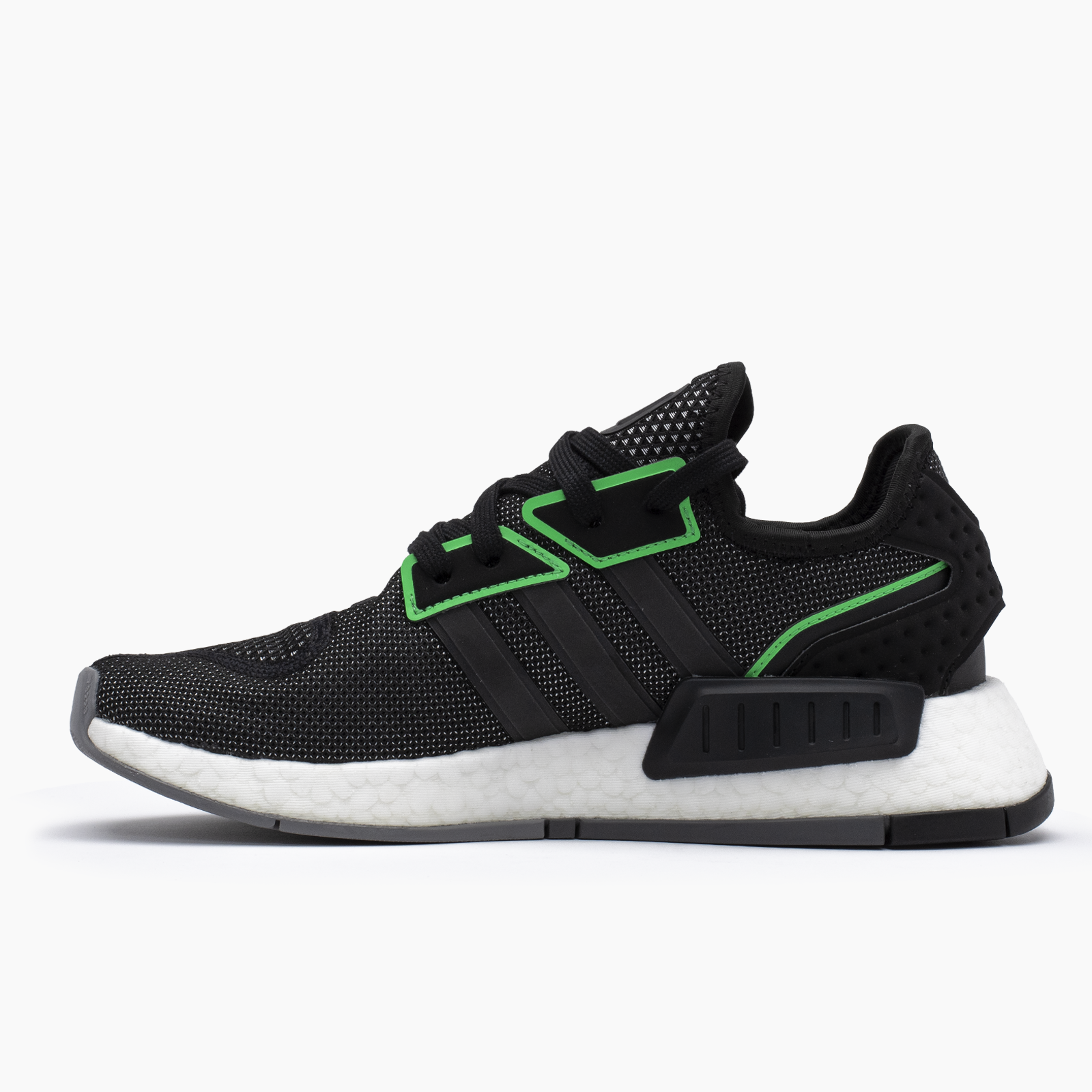 Adidas para hombre negro casual