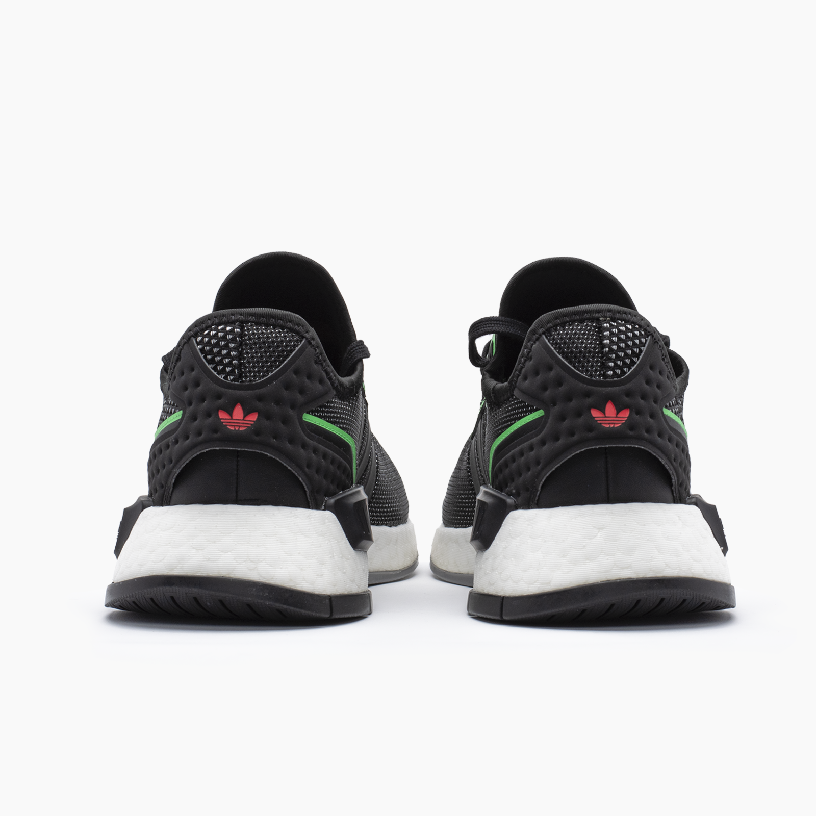 Adidas para hombre negro casual