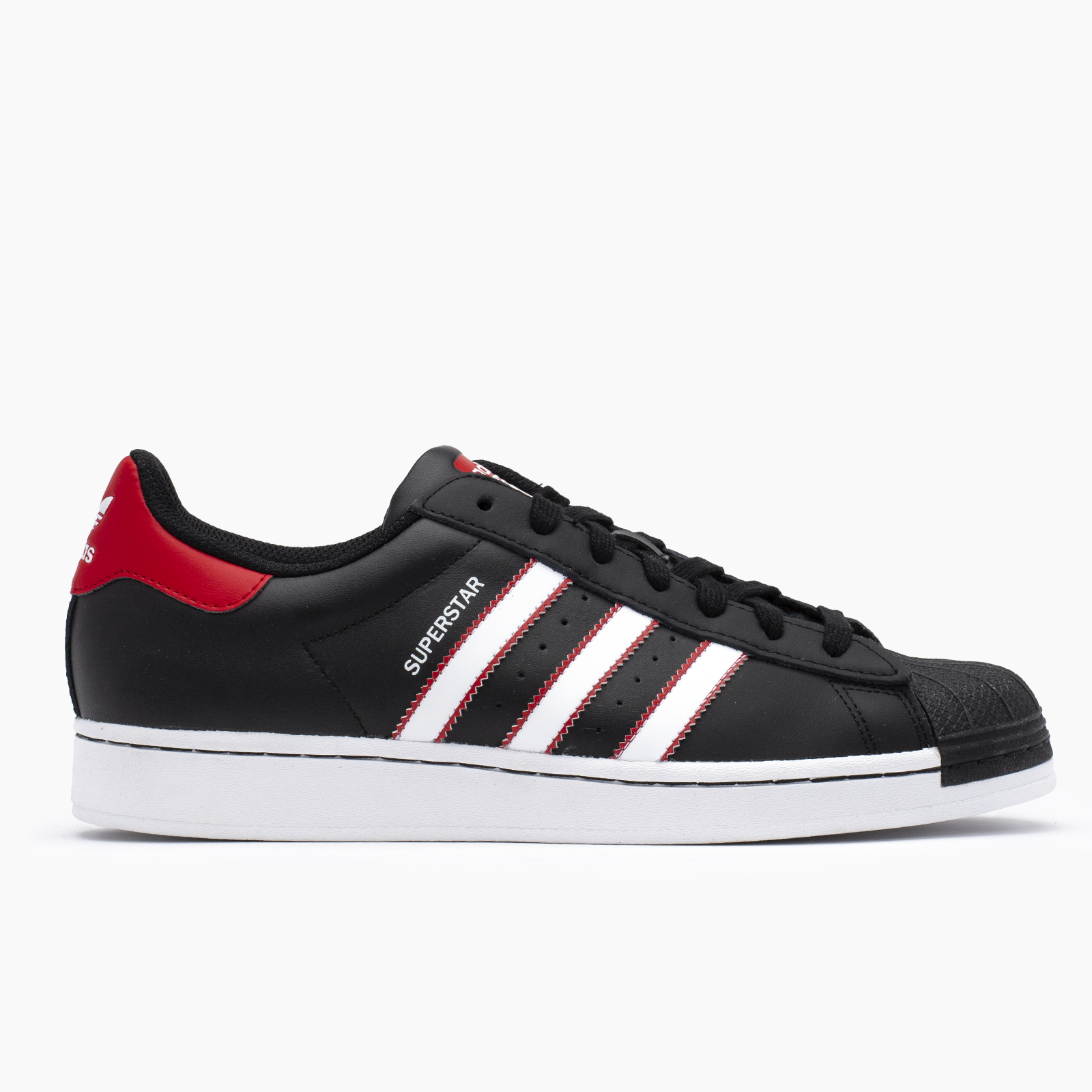 Adidas para hombre negro casual 