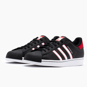 Adidas para hombre negro casual 