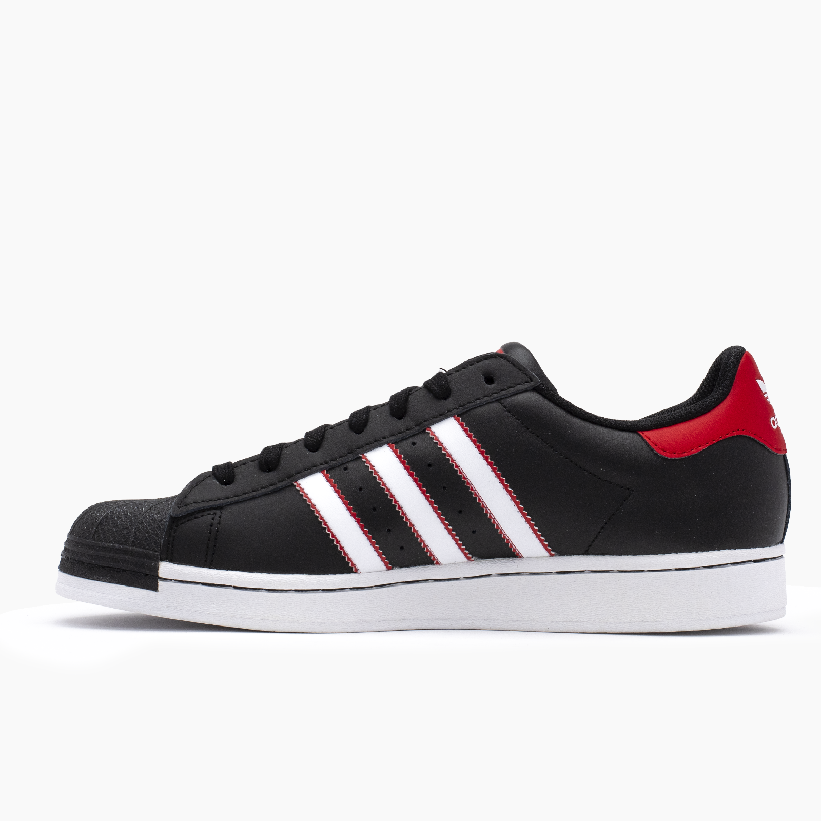 Adidas para hombre negro casual 