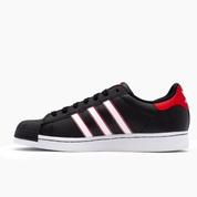 Adidas para hombre negro casual 