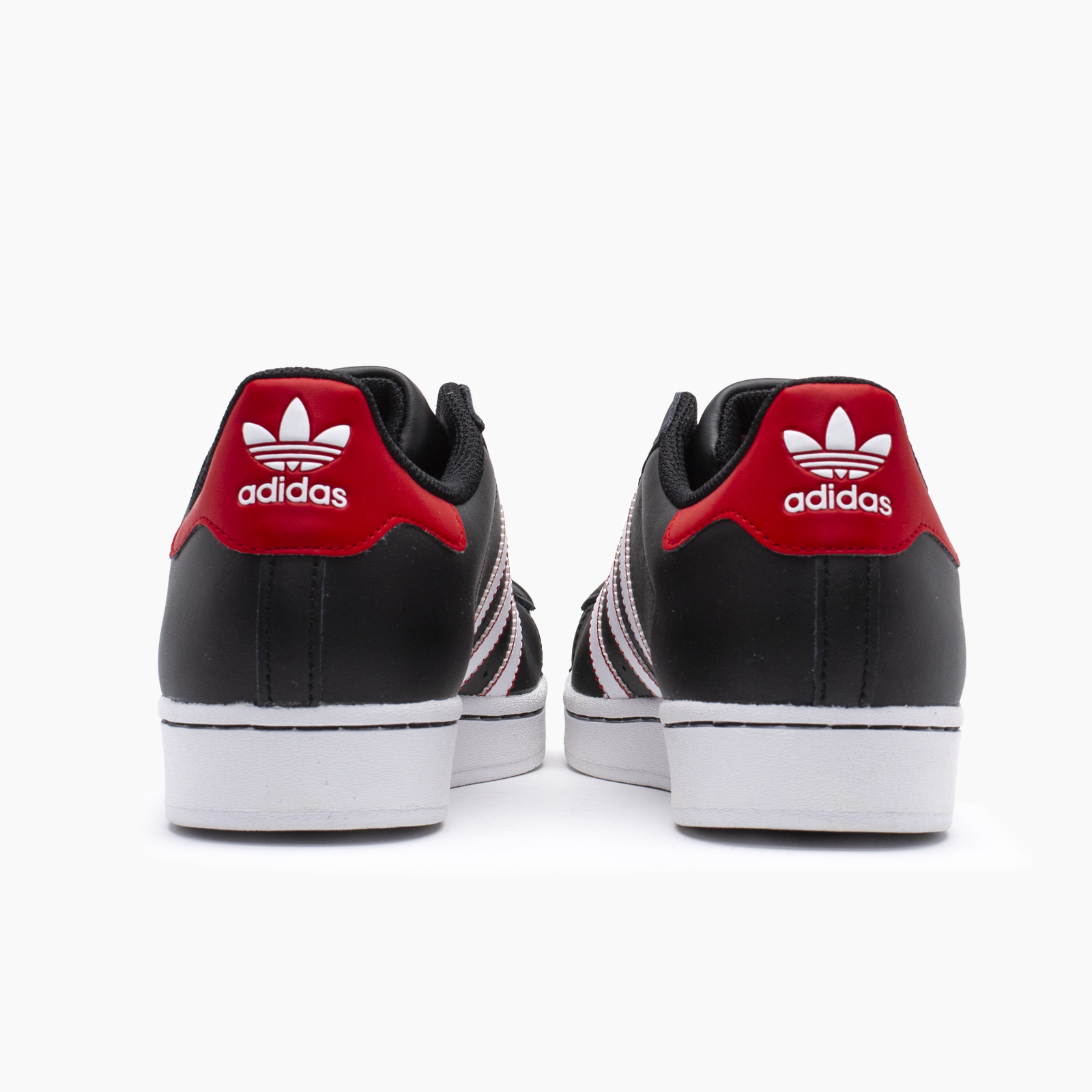 Adidas para hombre negro casual 