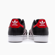Adidas para hombre negro casual 