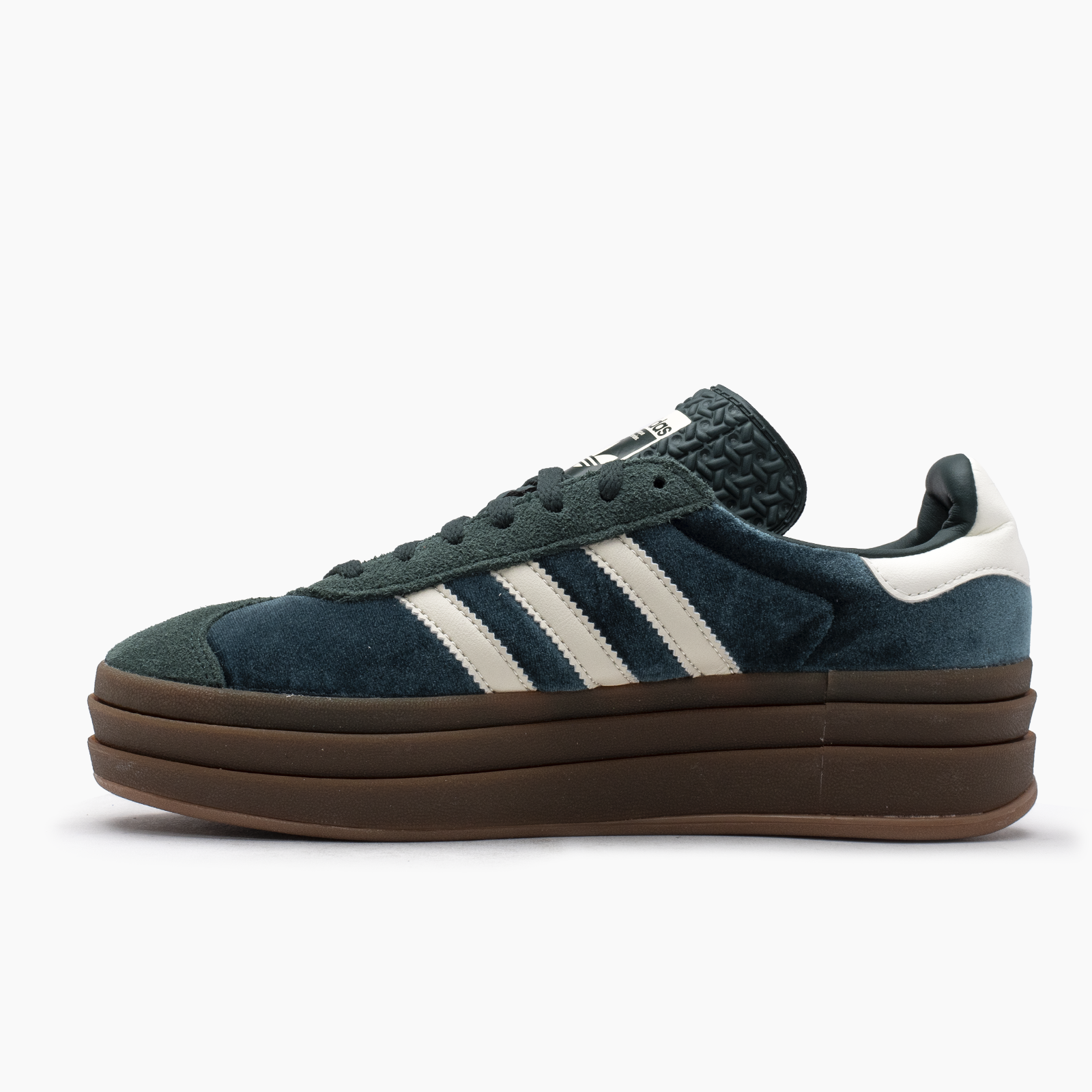 Adidas Gazelle Bold - Mujer