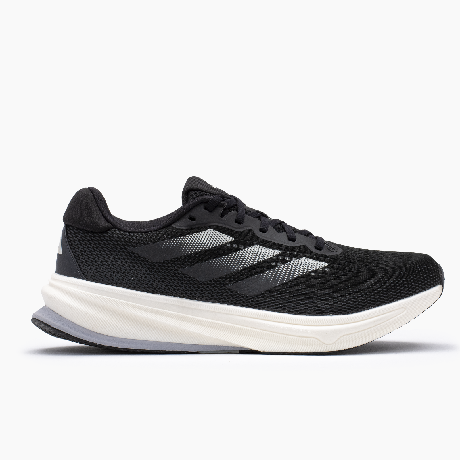 Adidas para hombre negro para correr