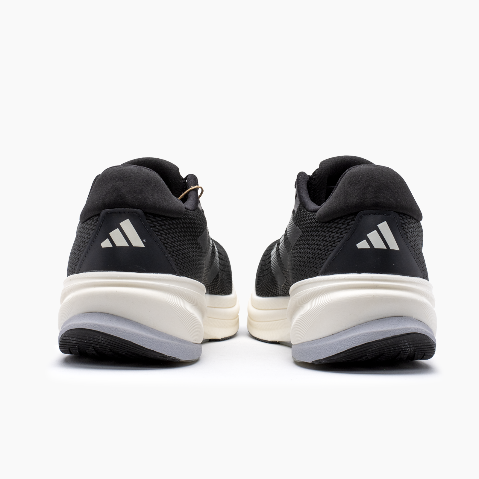 Adidas para hombre negro para correr
