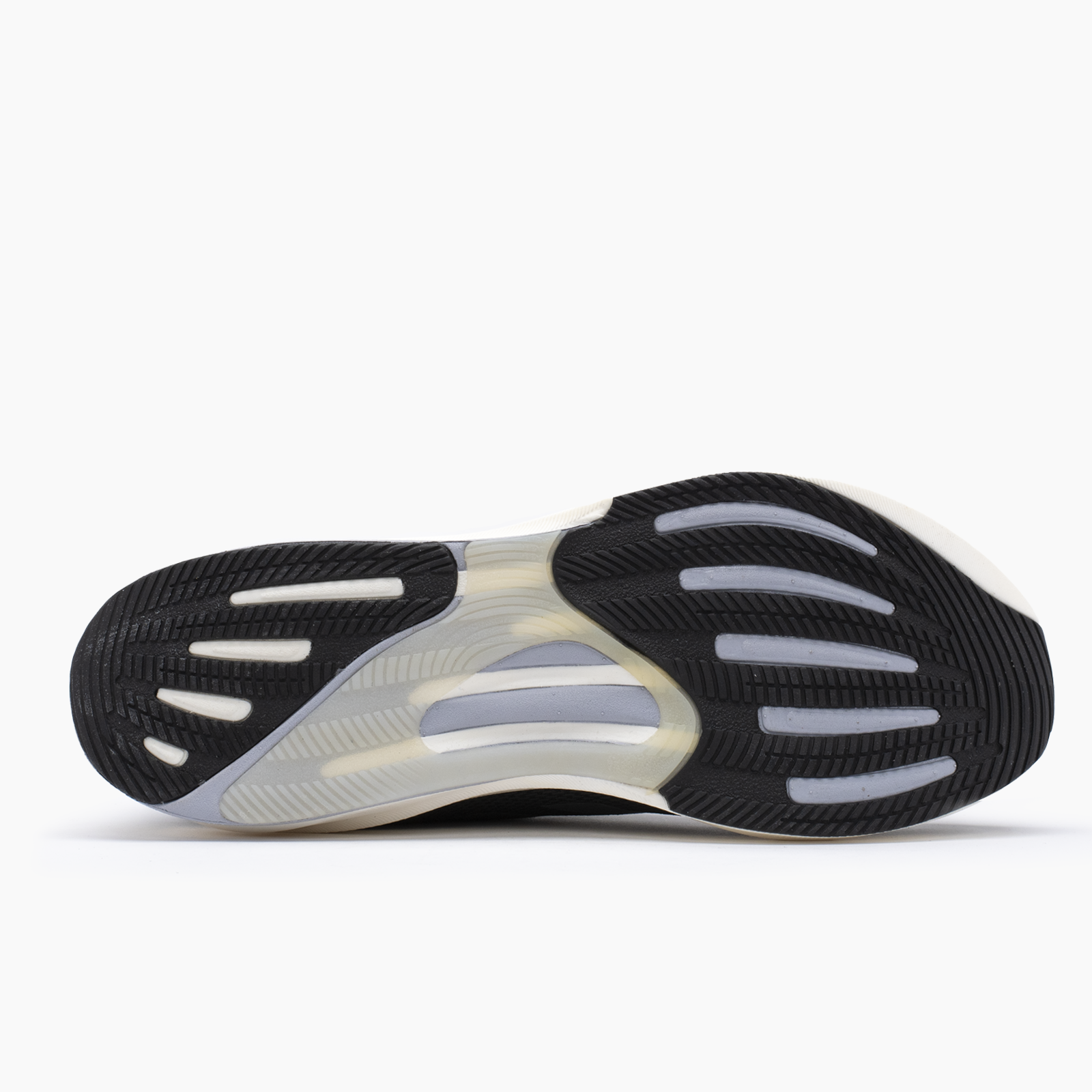 Adidas para hombre negro para correr