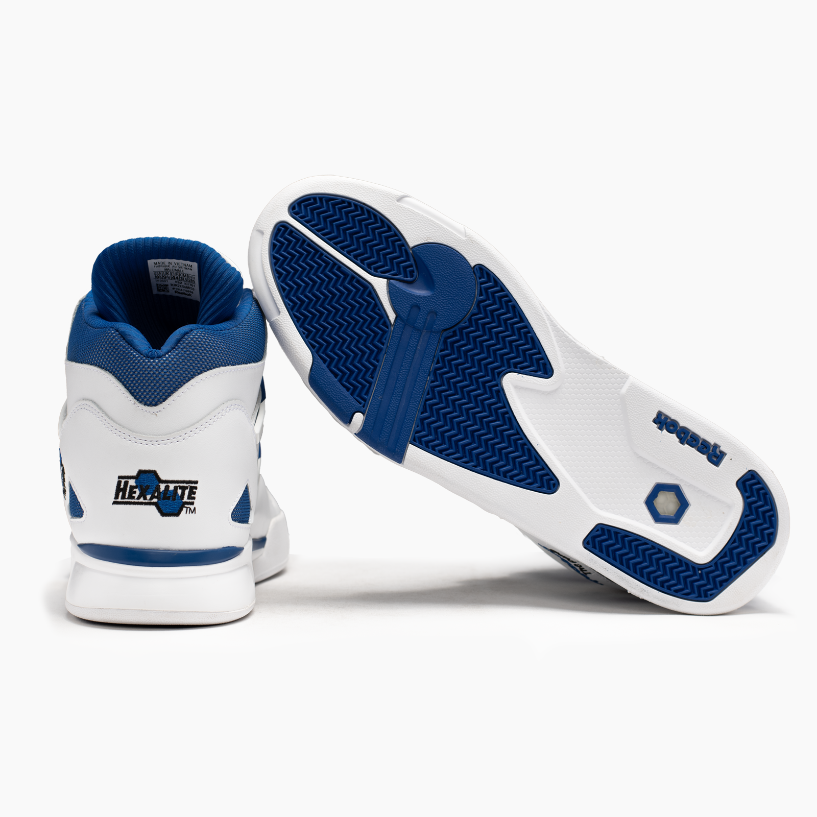 REEBOK PUMP OMNI ZONE IG7891 - HOMBRE