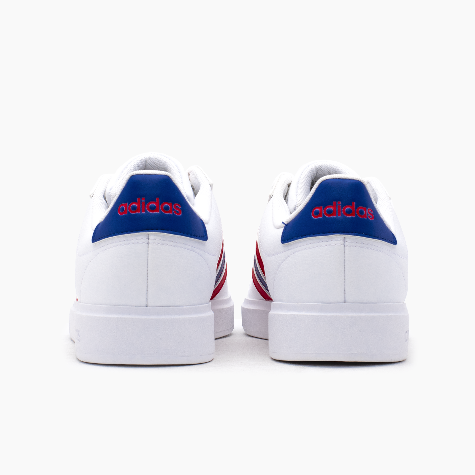 Adidas blanco casual para hombre