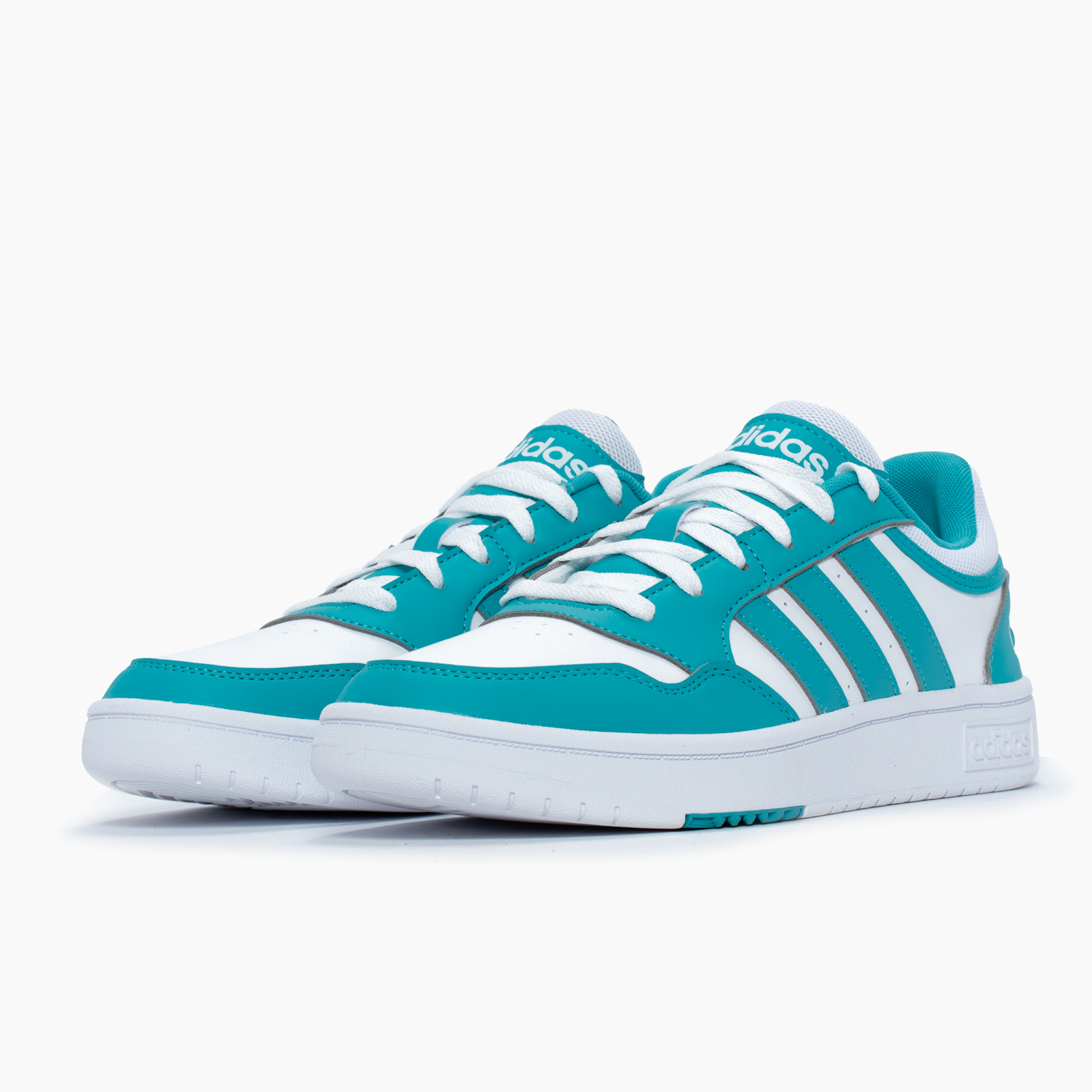Adidas Hoops 3.0 Low - Mujer