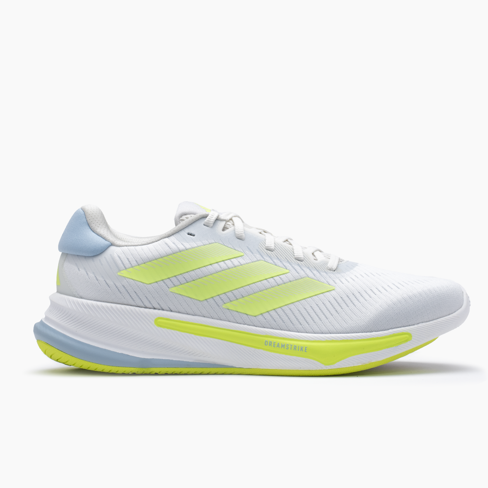 Adidas para hombre blanco para correr