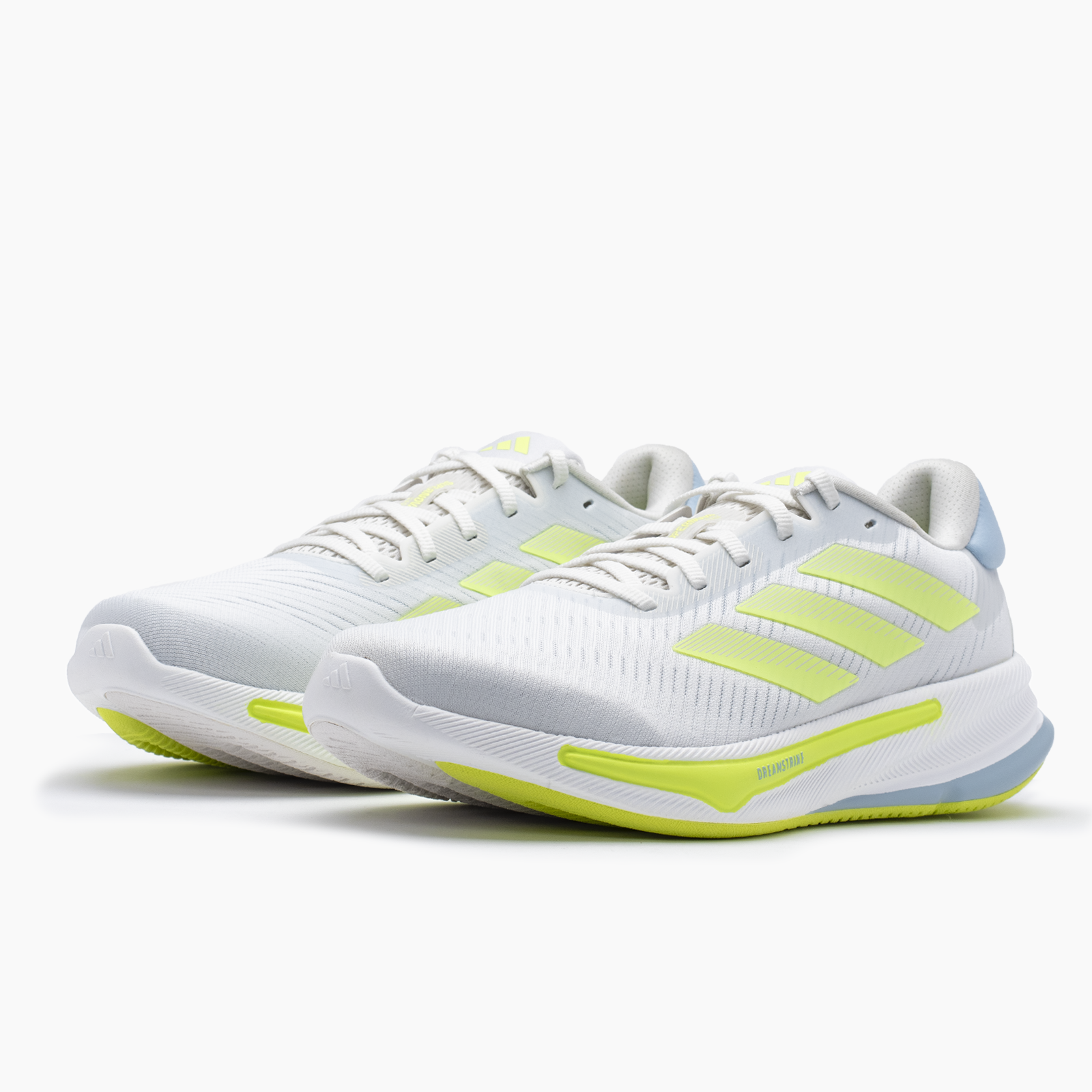 Adidas para hombre blanco para correr
